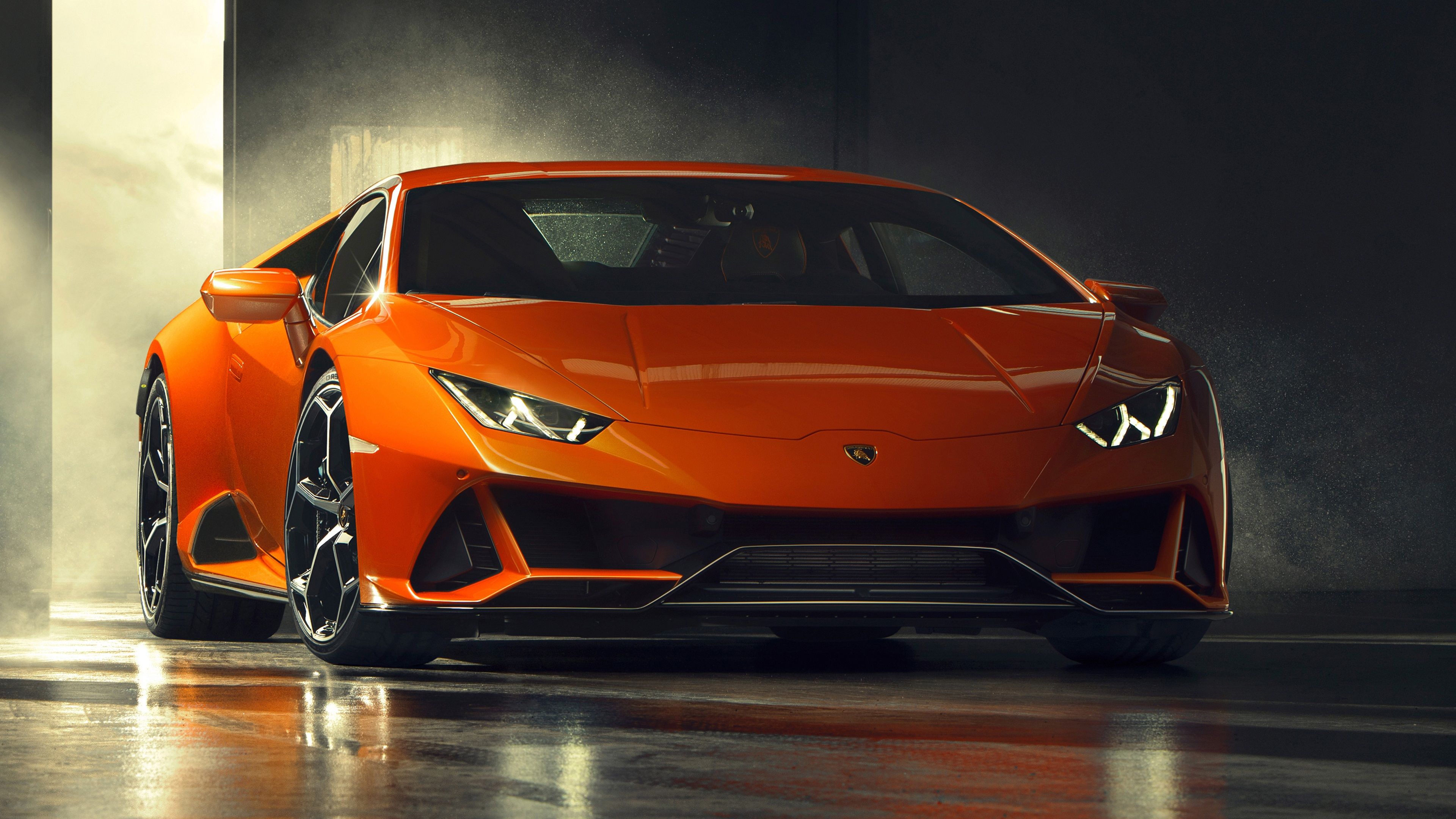 Lamborghini Huracan Evo Wallpapers