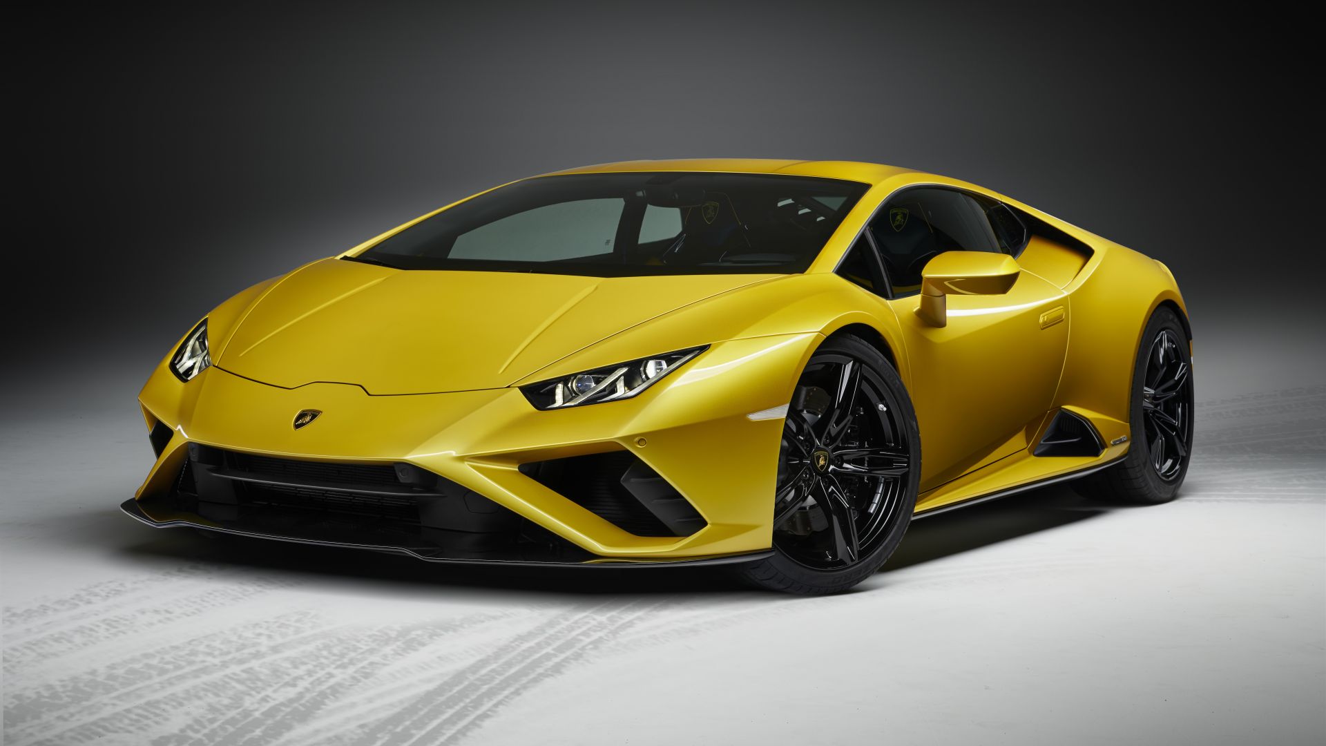 Lamborghini Huracan Evo Wallpapers