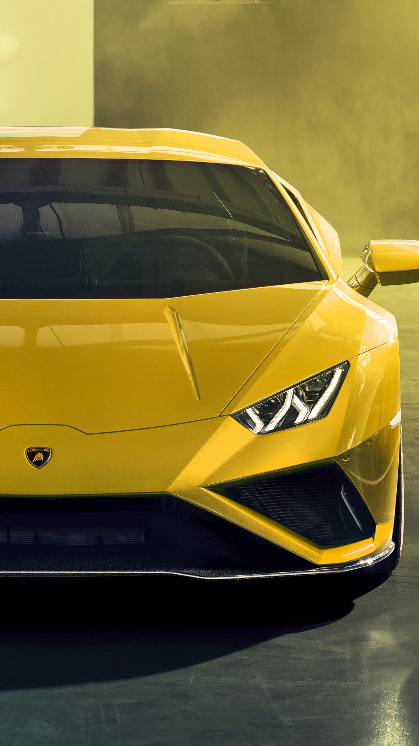 Lamborghini Huracan Evo Wallpapers