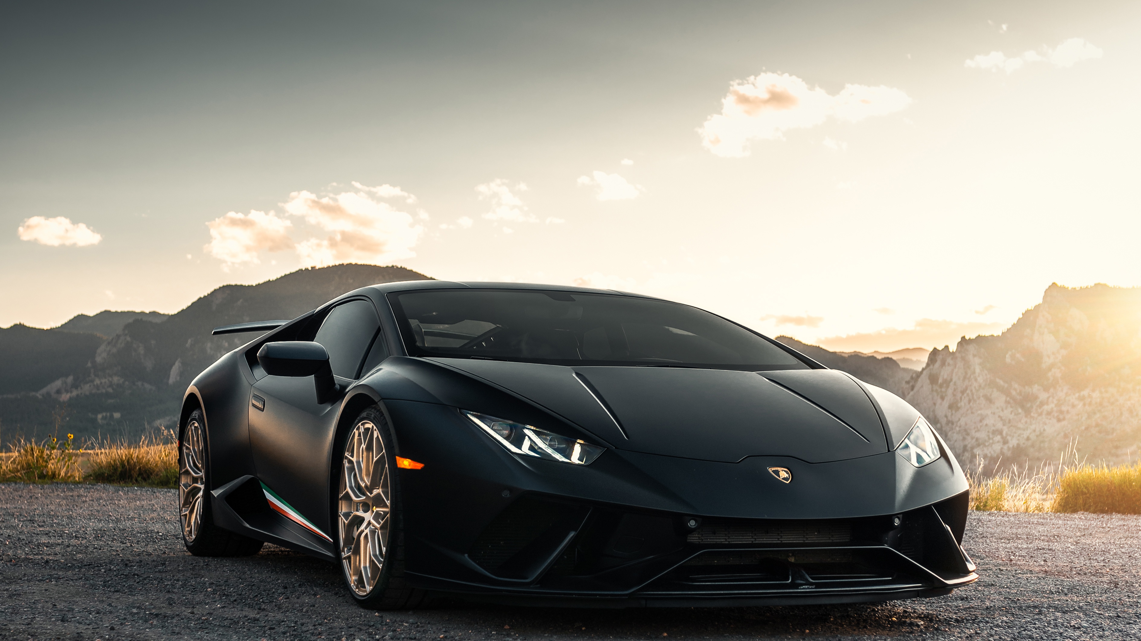 Lamborghini Huracan Performante Wallpapers