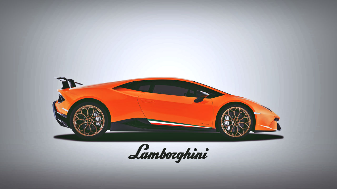 Lamborghini Huracan Performante Wallpapers