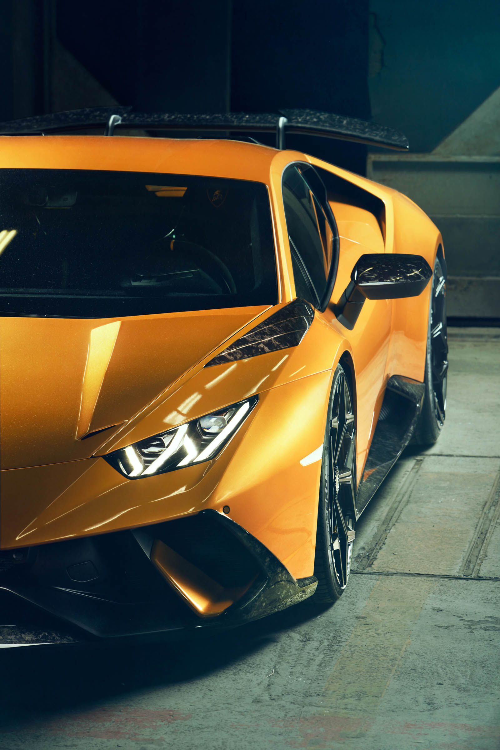 Lamborghini Huracan Performante Wallpapers