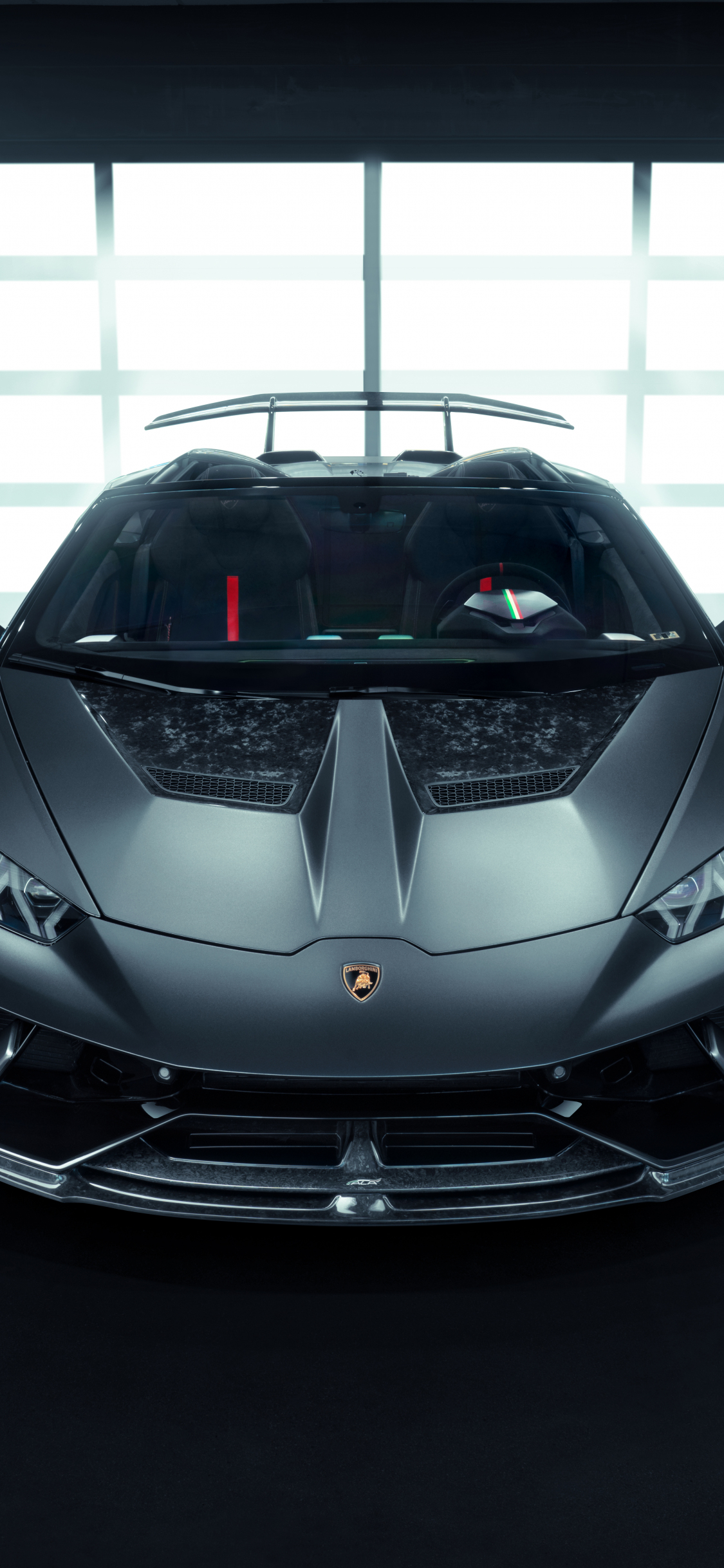 Lamborghini Huracan Performante Wallpapers