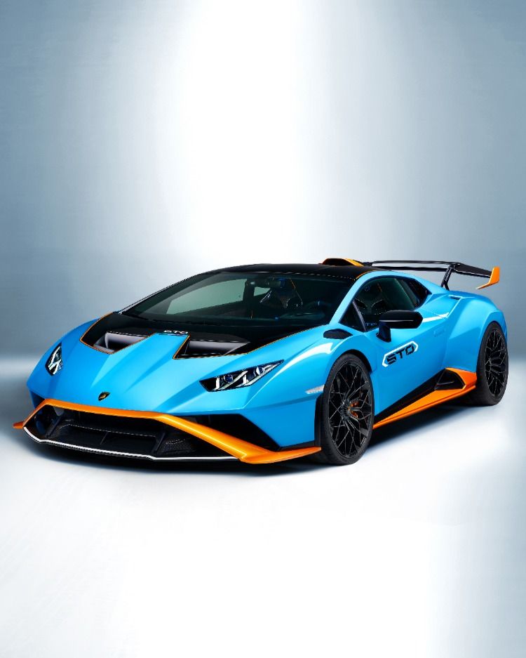 Lamborghini Huracan Sto Wallpapers