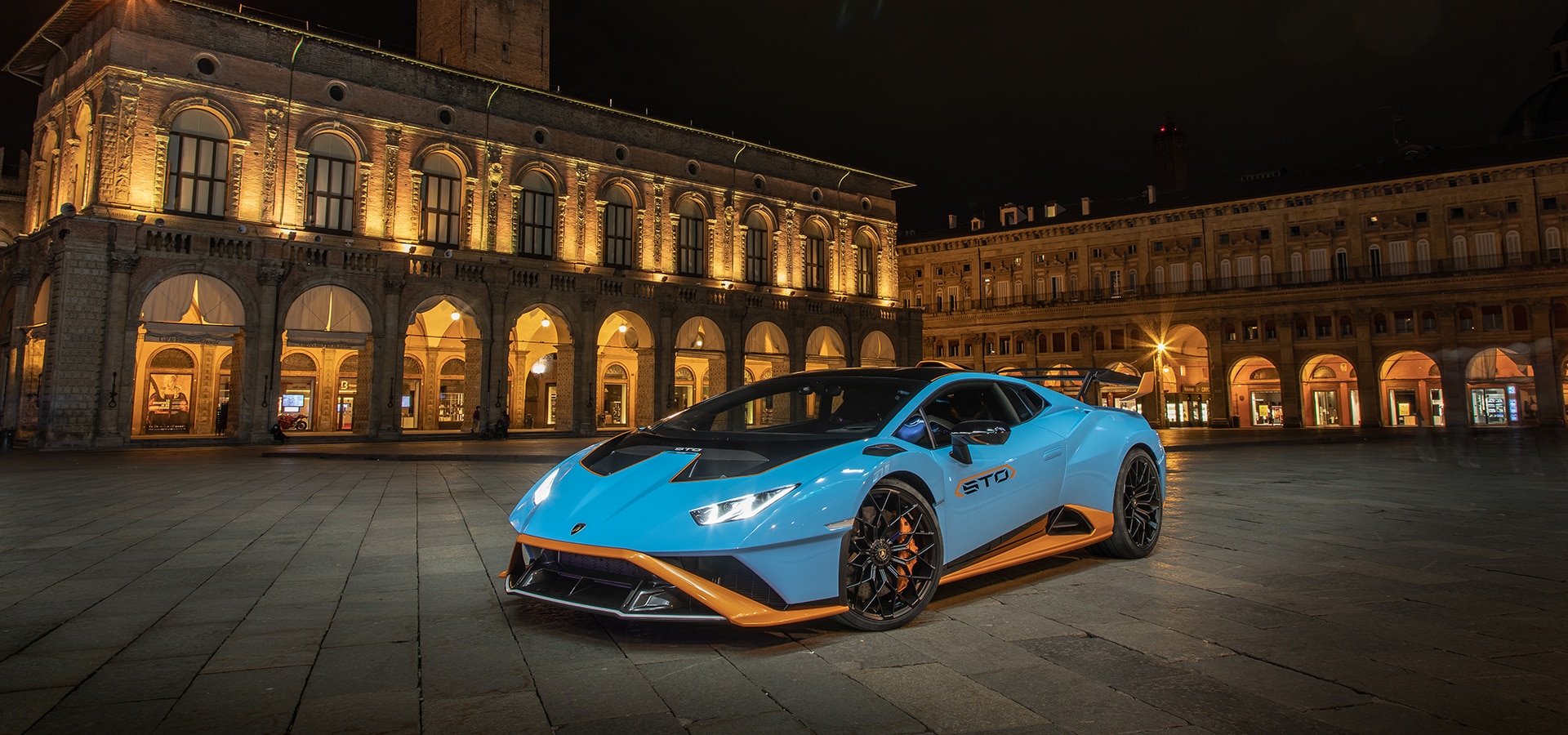 Lamborghini Huracan Sto Wallpapers