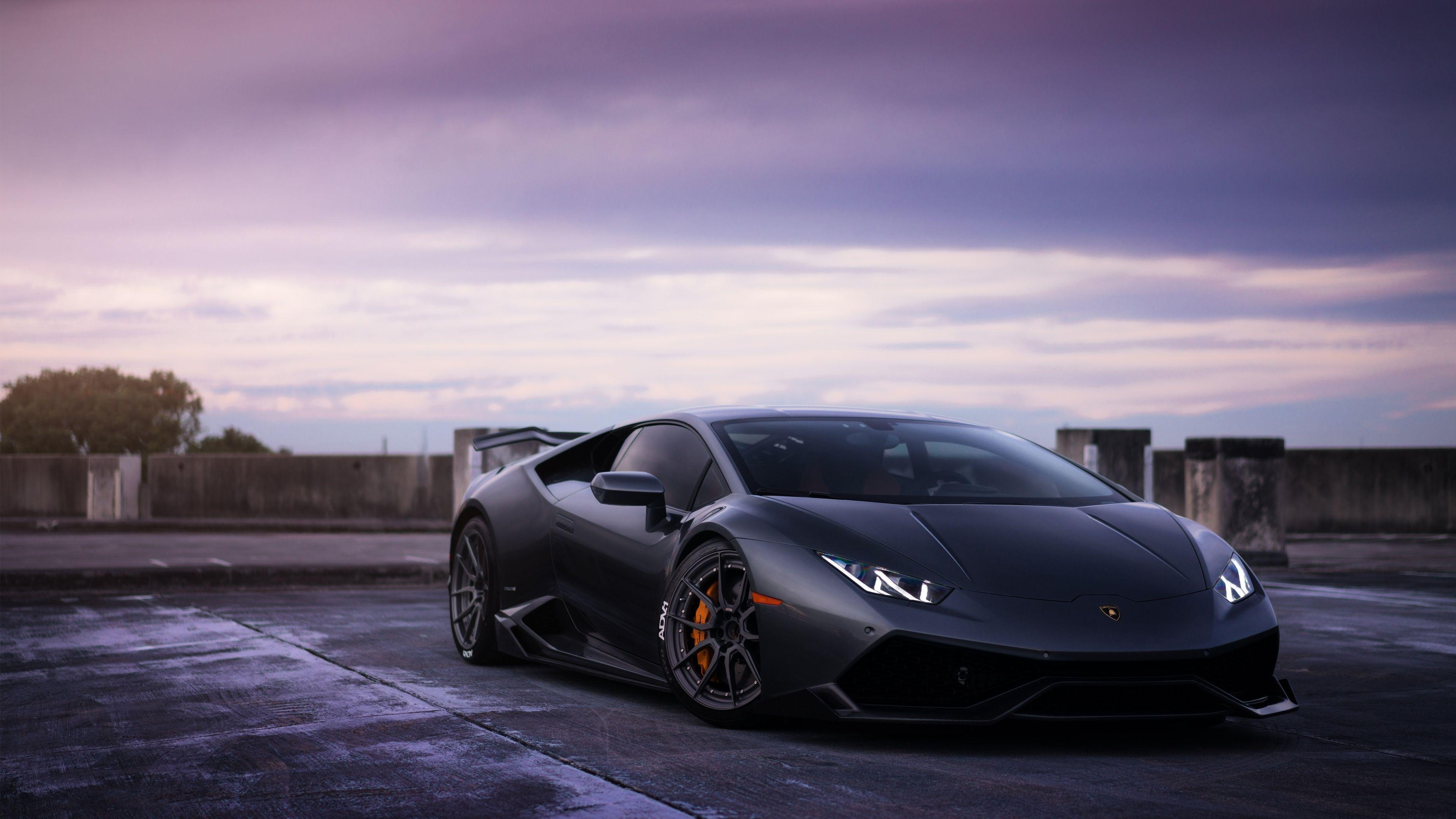 Lamborghini Huracan Wallpapers