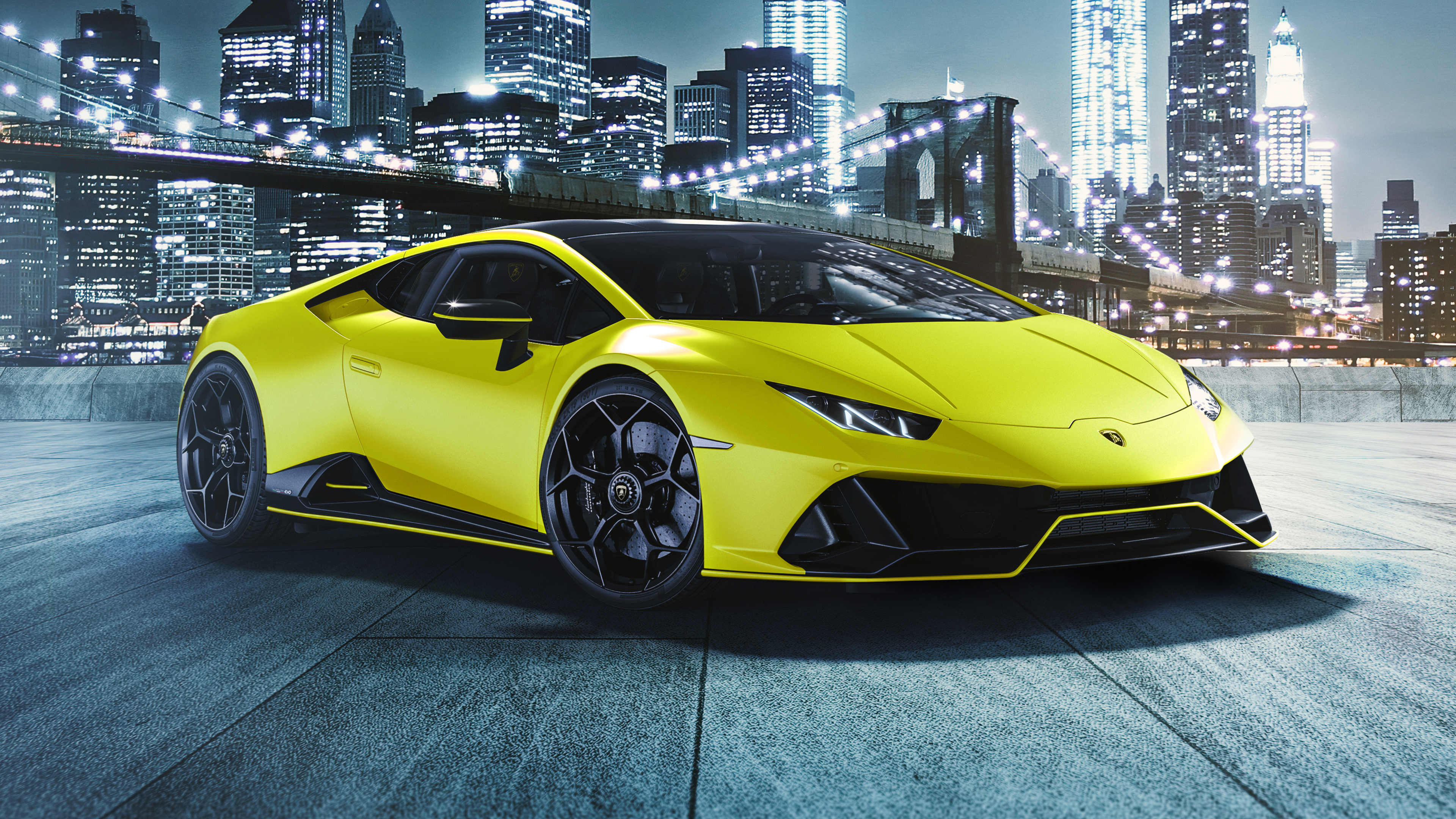 Lamborghini Huracan Wallpapers