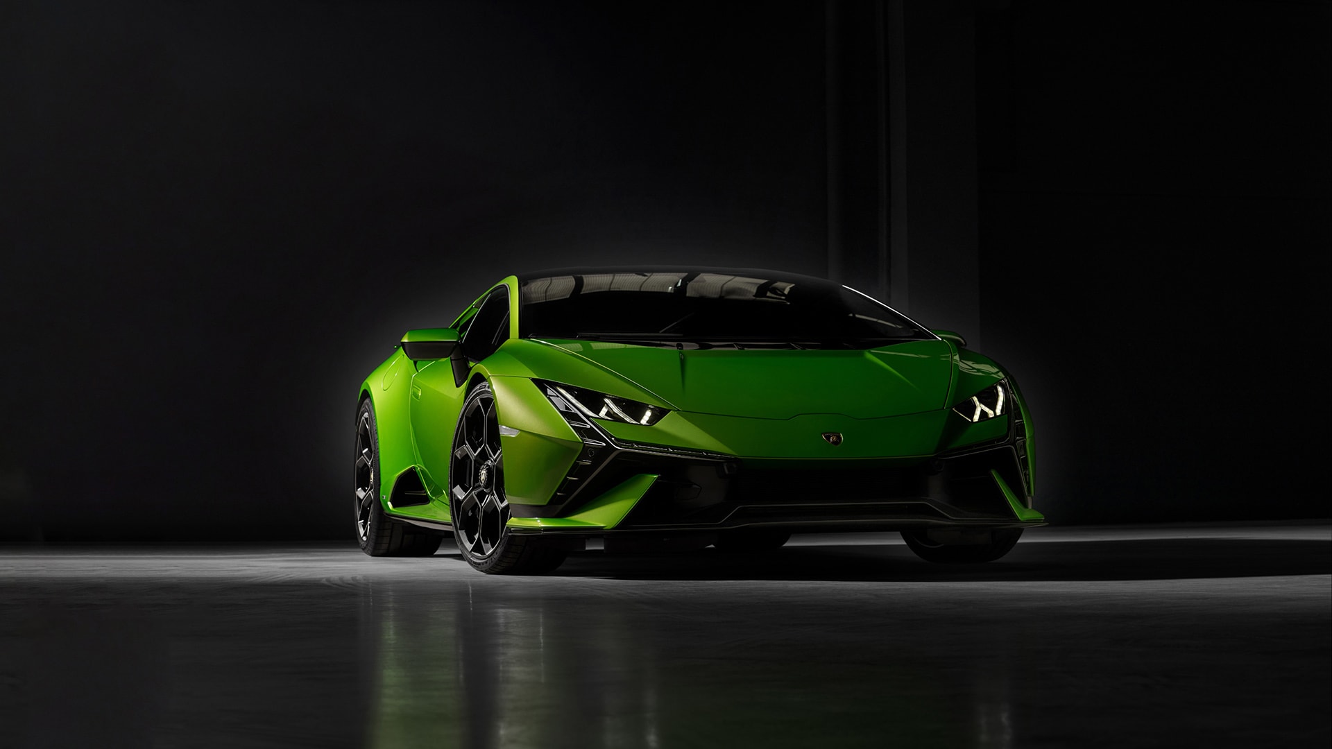 Lamborghini Huracan Wallpapers