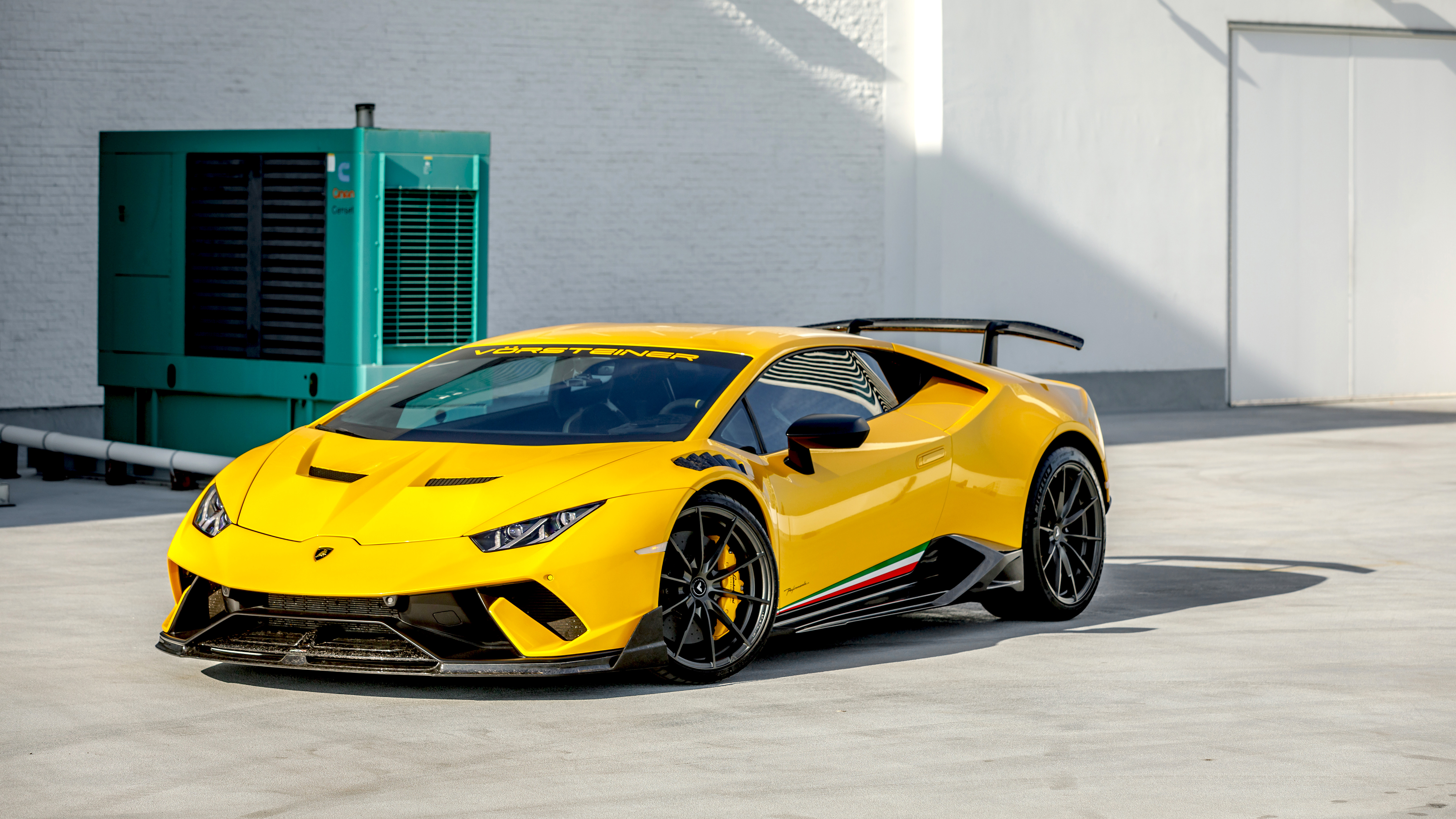 Lamborghini Huracan Wallpapers