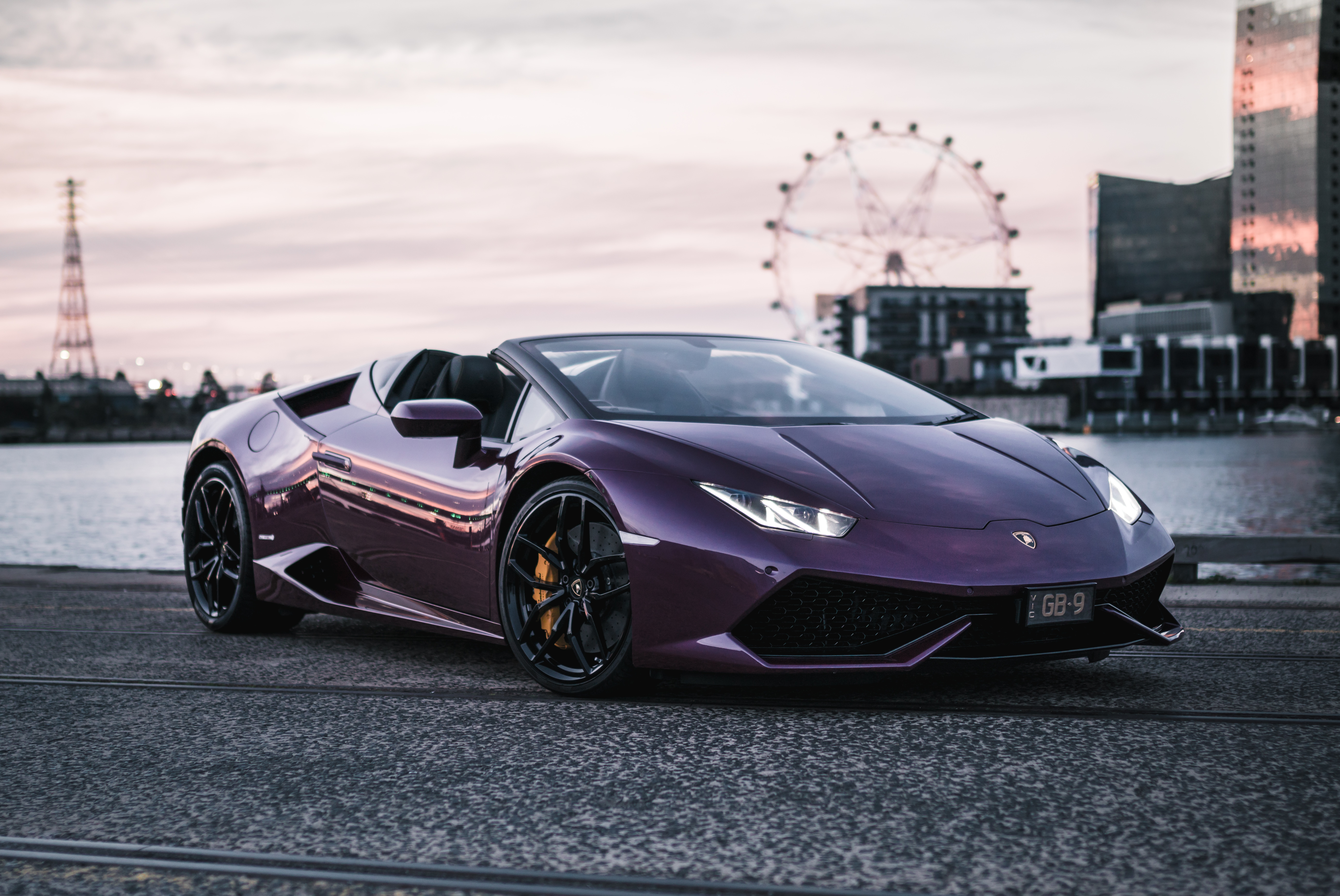 Lamborghini Huracan Wallpapers