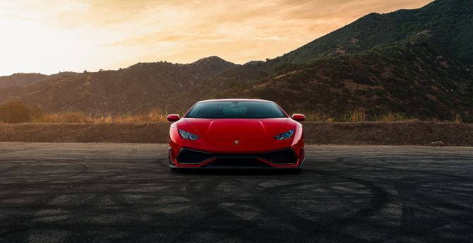 Lamborghini Huracan Wallpapers