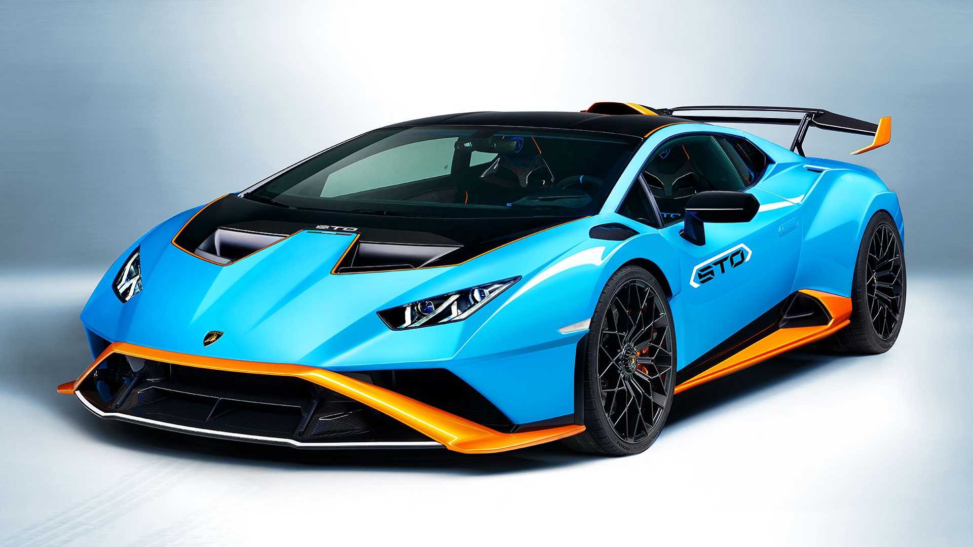 Lamborghini Huracan Wallpapers