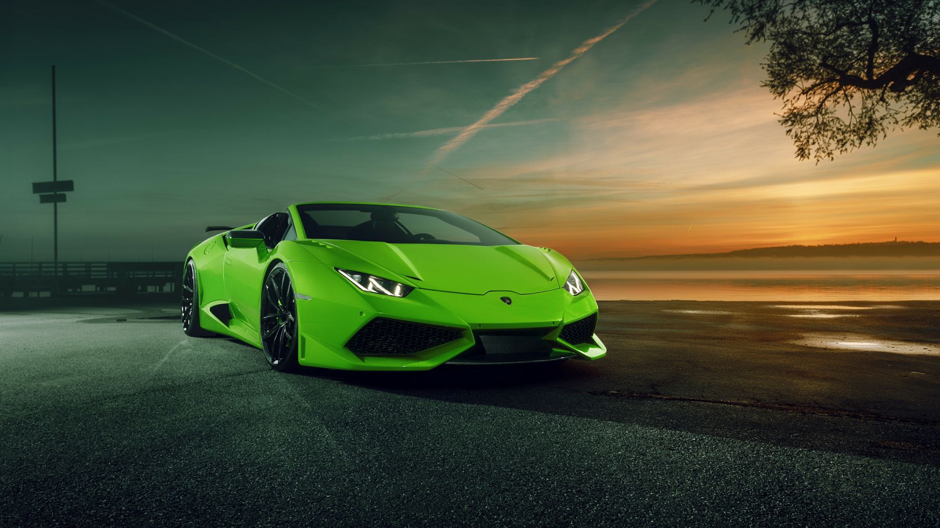 Lamborghini Huracan Wallpapers