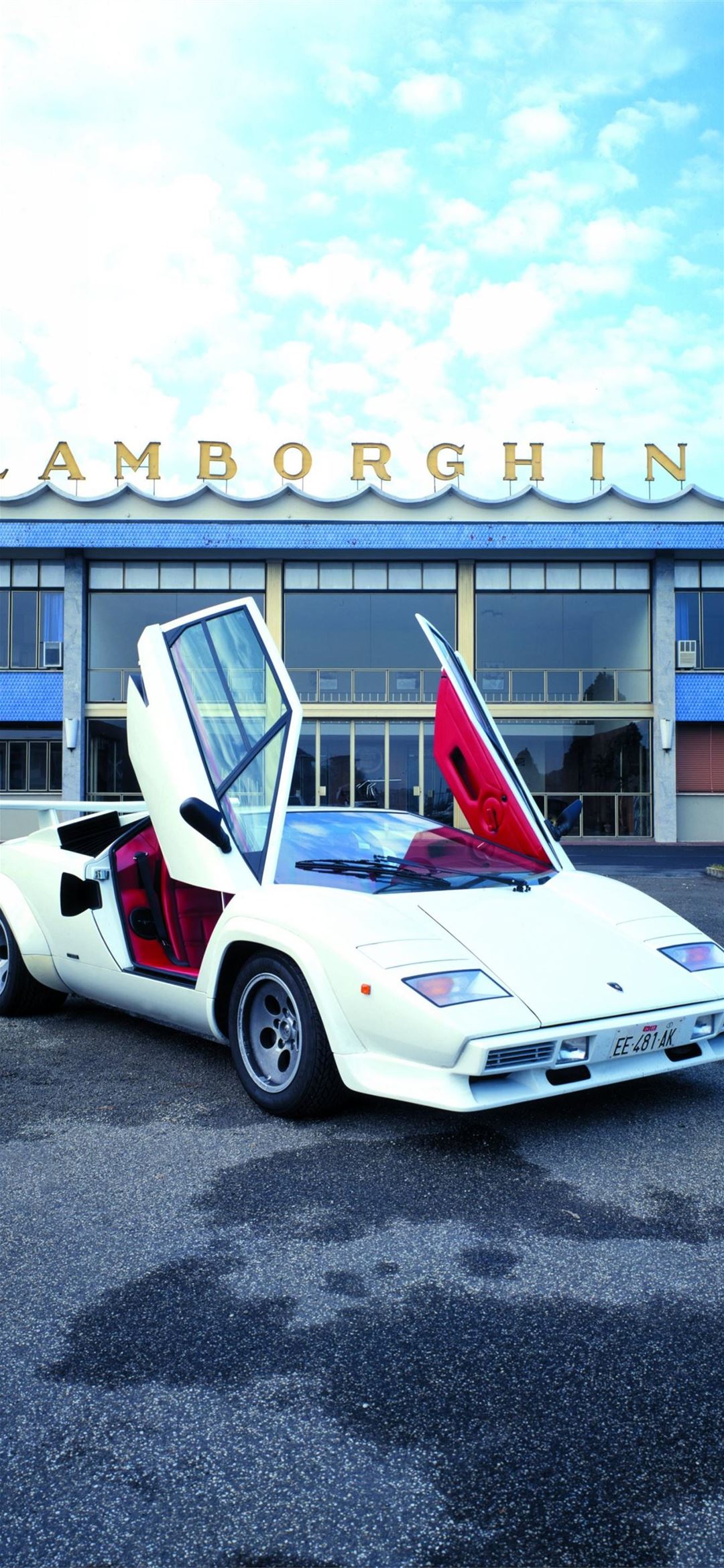 Lamborghini Jalpa Wallpapers