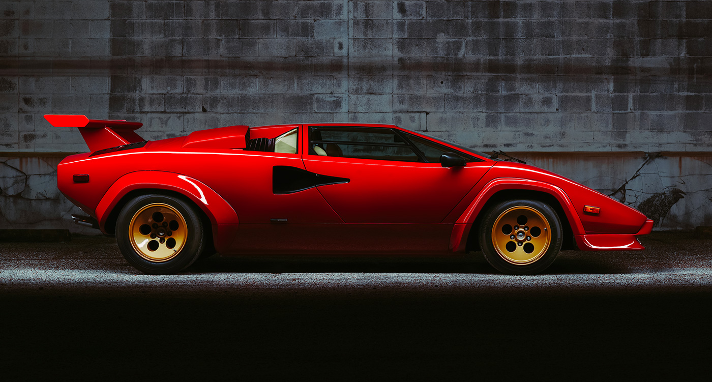 Lamborghini Jalpa Wallpapers