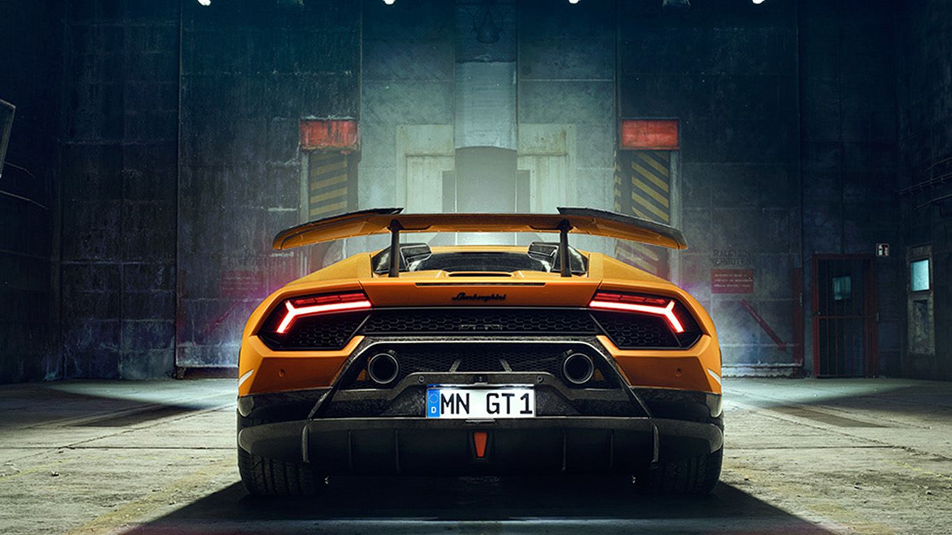 Lamborghini Laptop Wallpapers