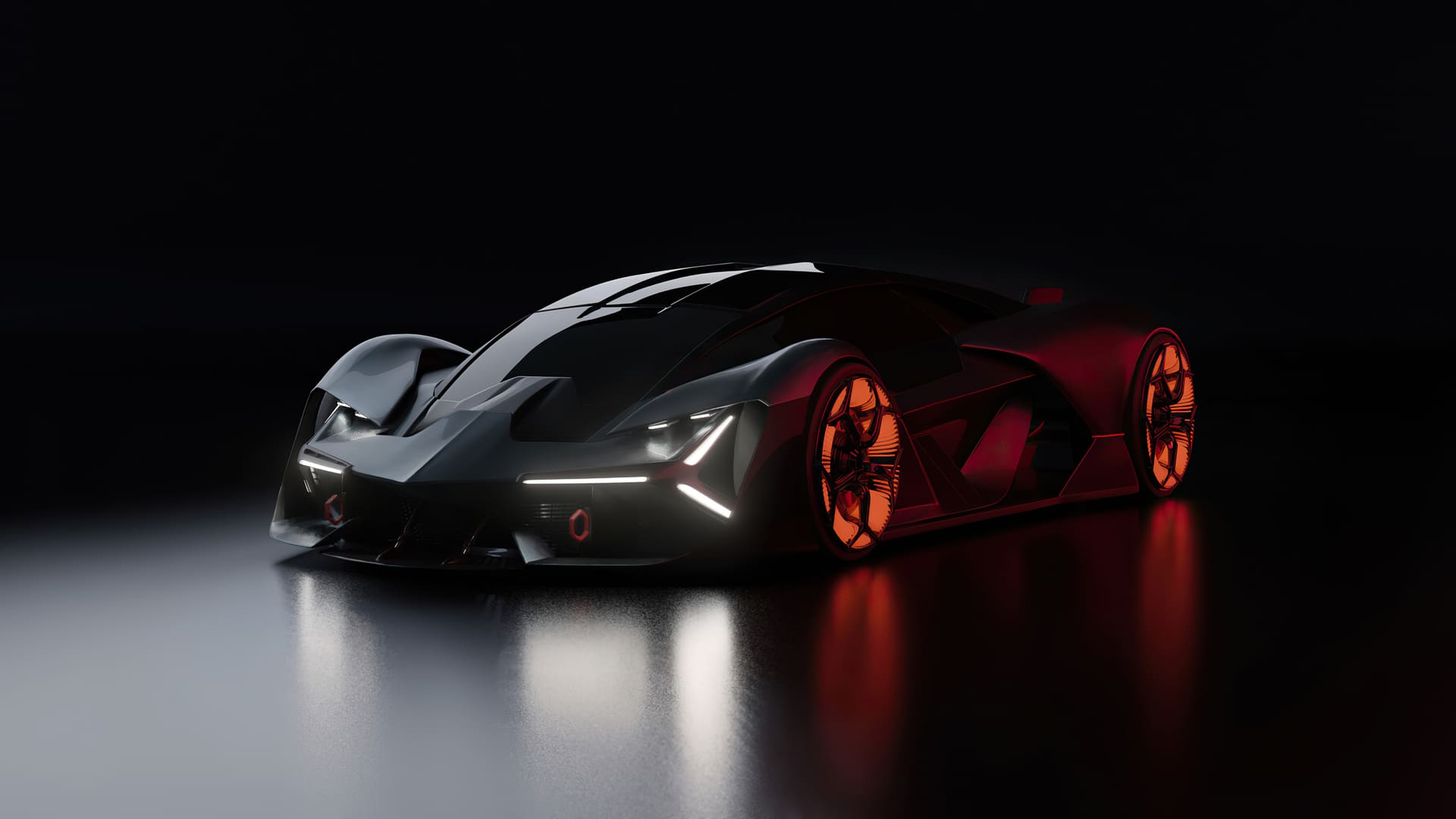 Lamborghini Laptop Wallpapers