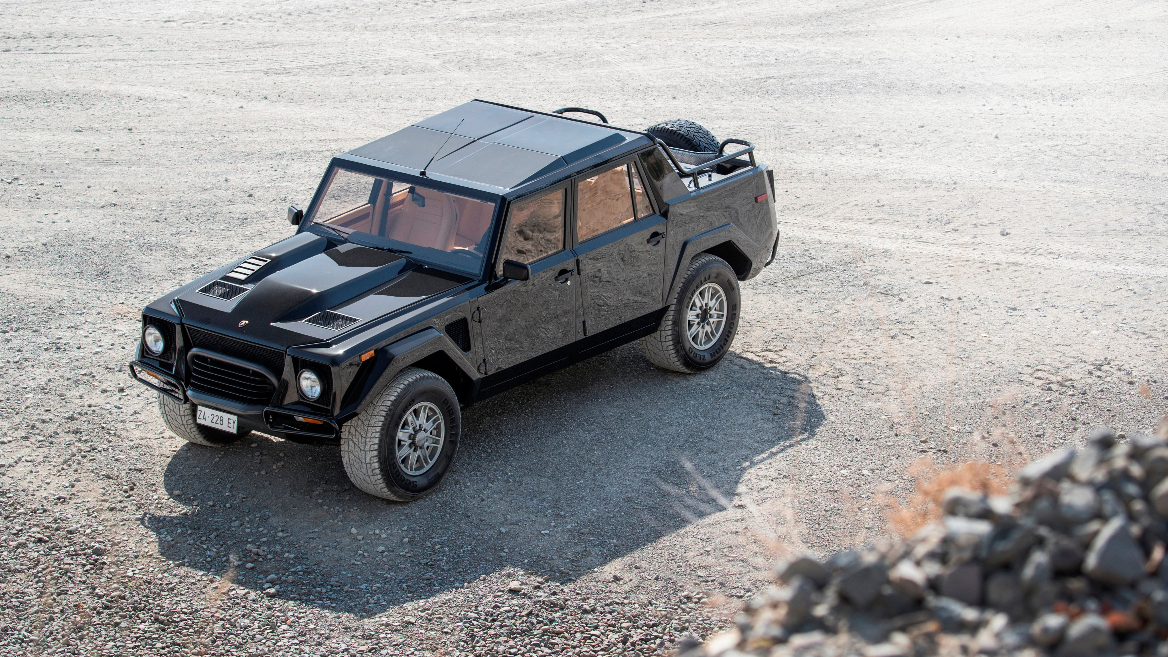 Lamborghini Lm002 Wallpapers