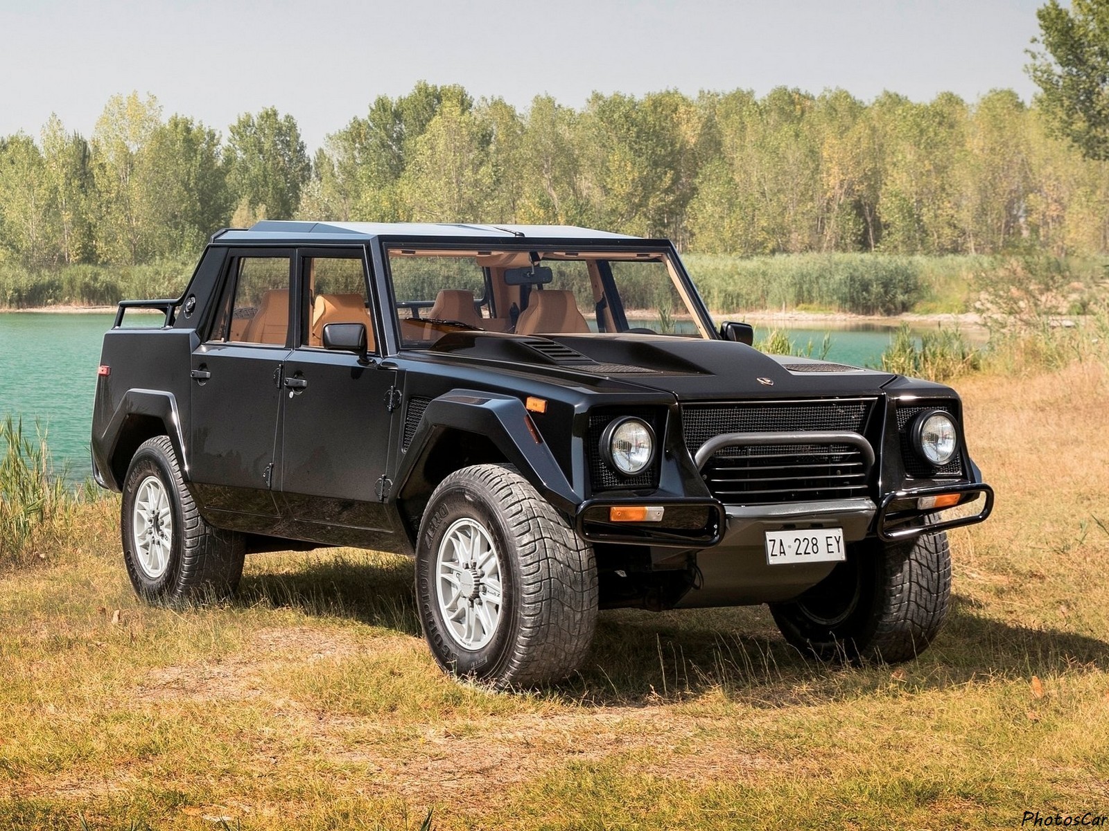 Lamborghini Lm002 Wallpapers