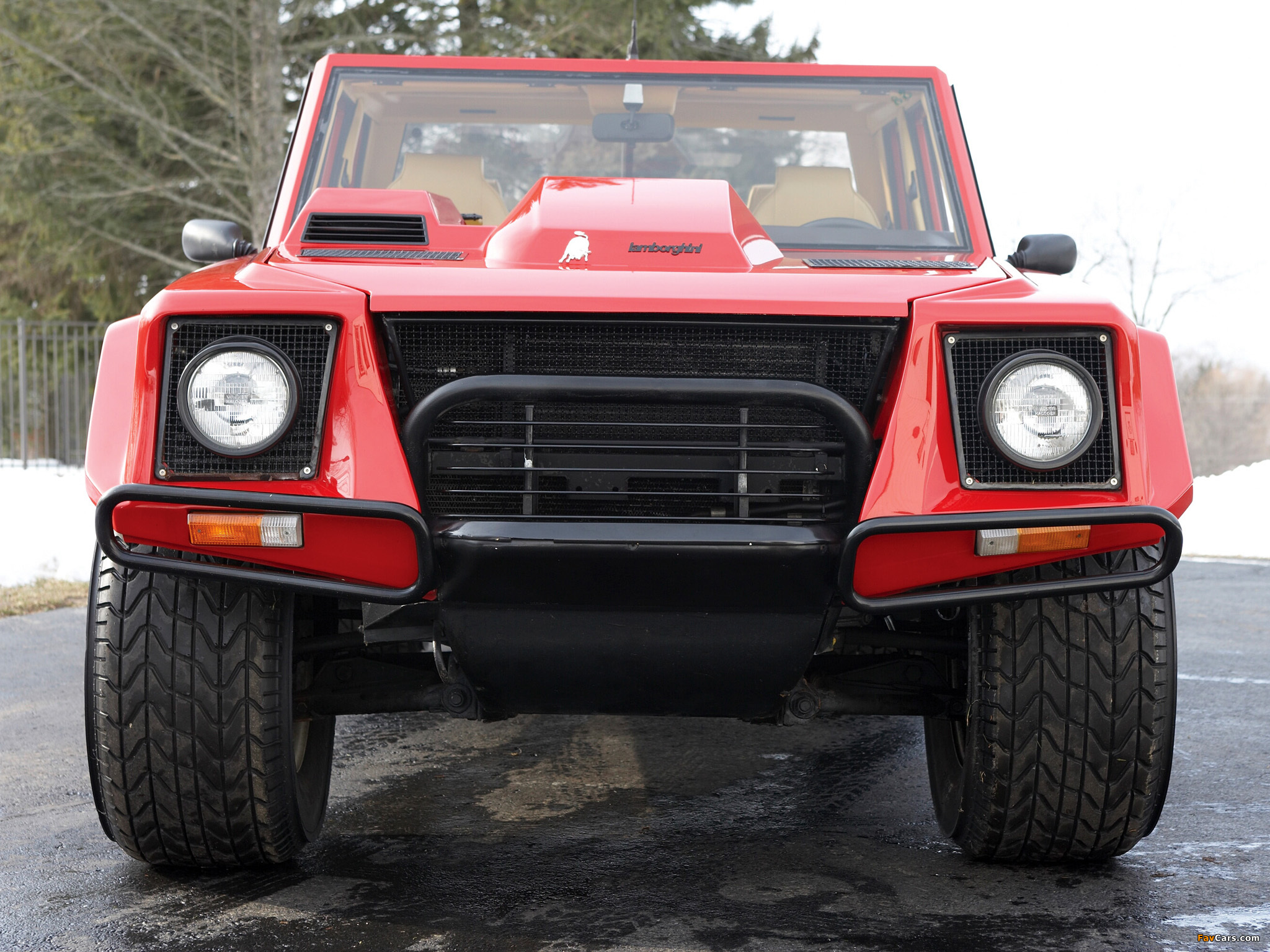 Lamborghini Lm002 Wallpapers