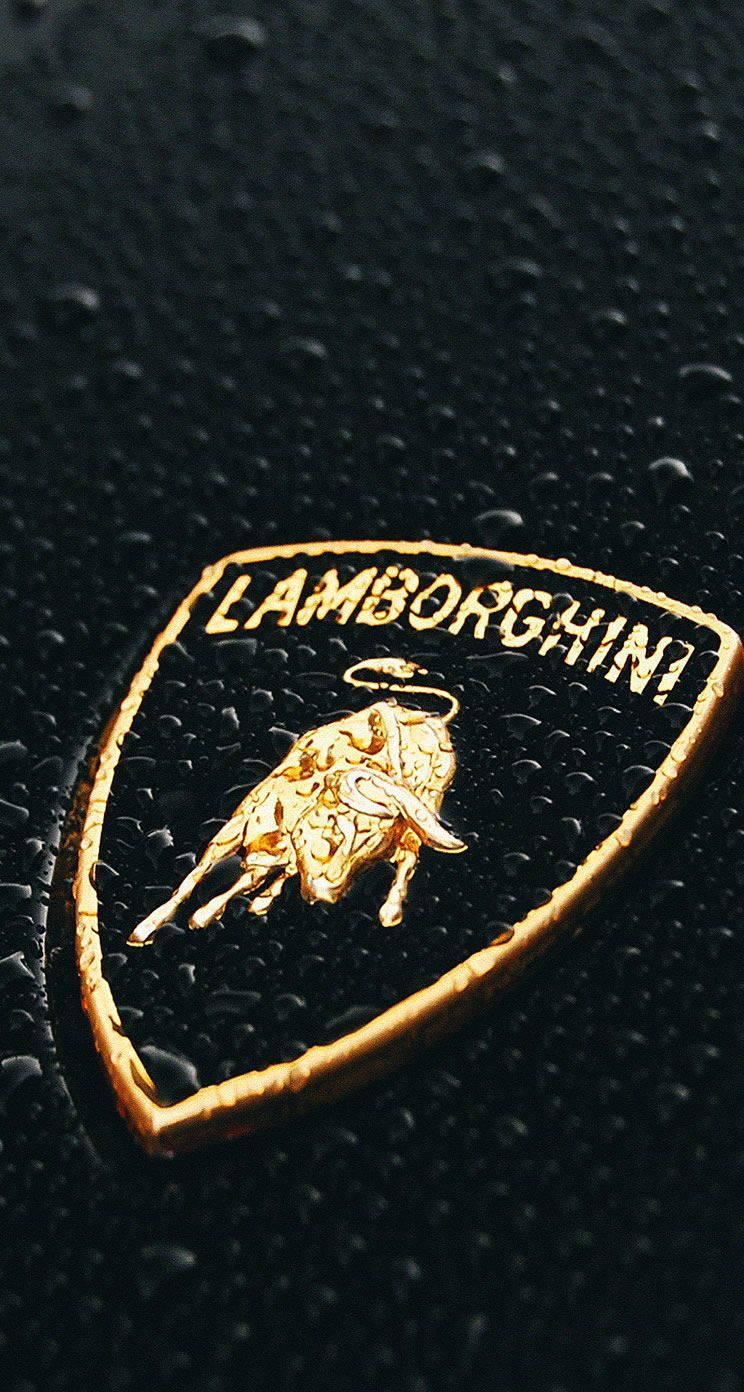 Lamborghini Logo Iphone Wallpapers