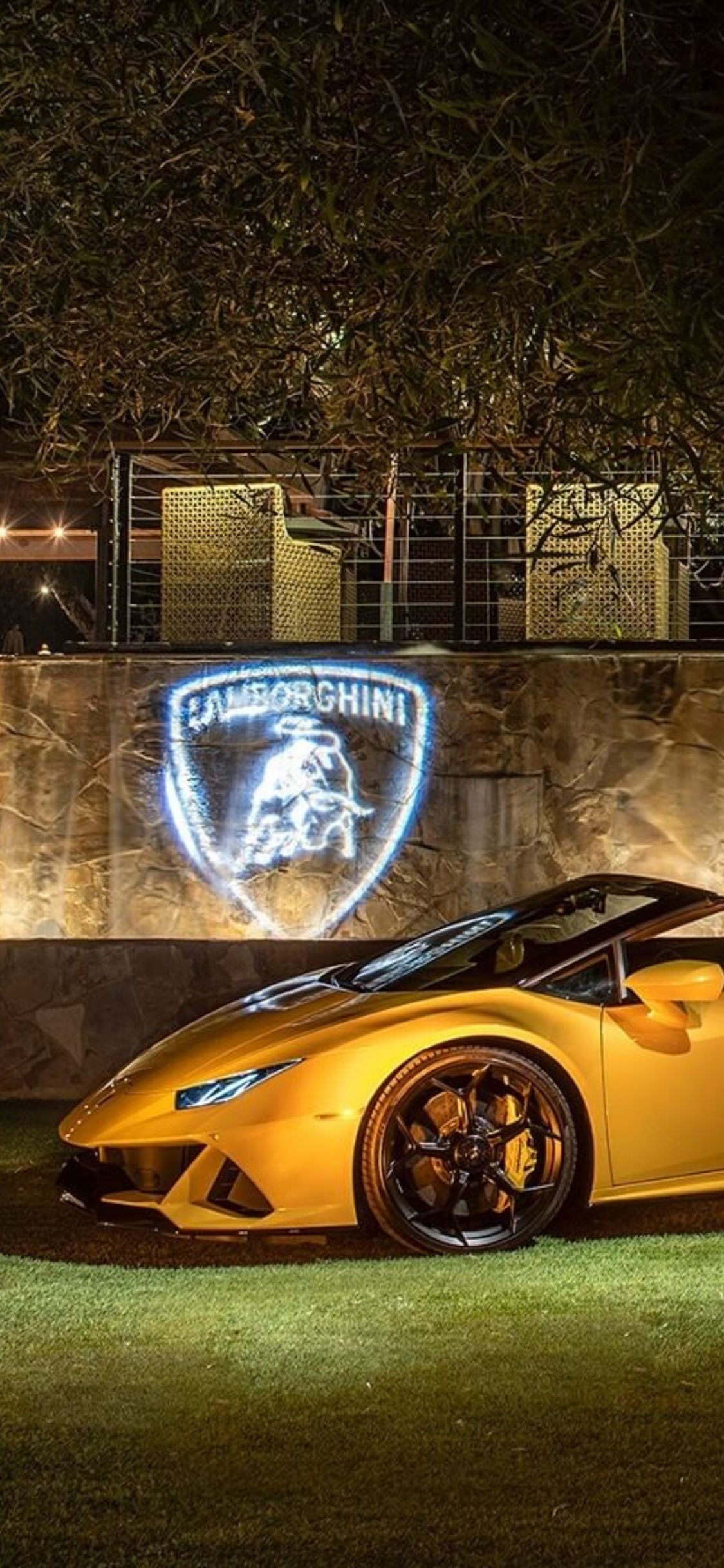 Lamborghini Logo Iphone Wallpapers