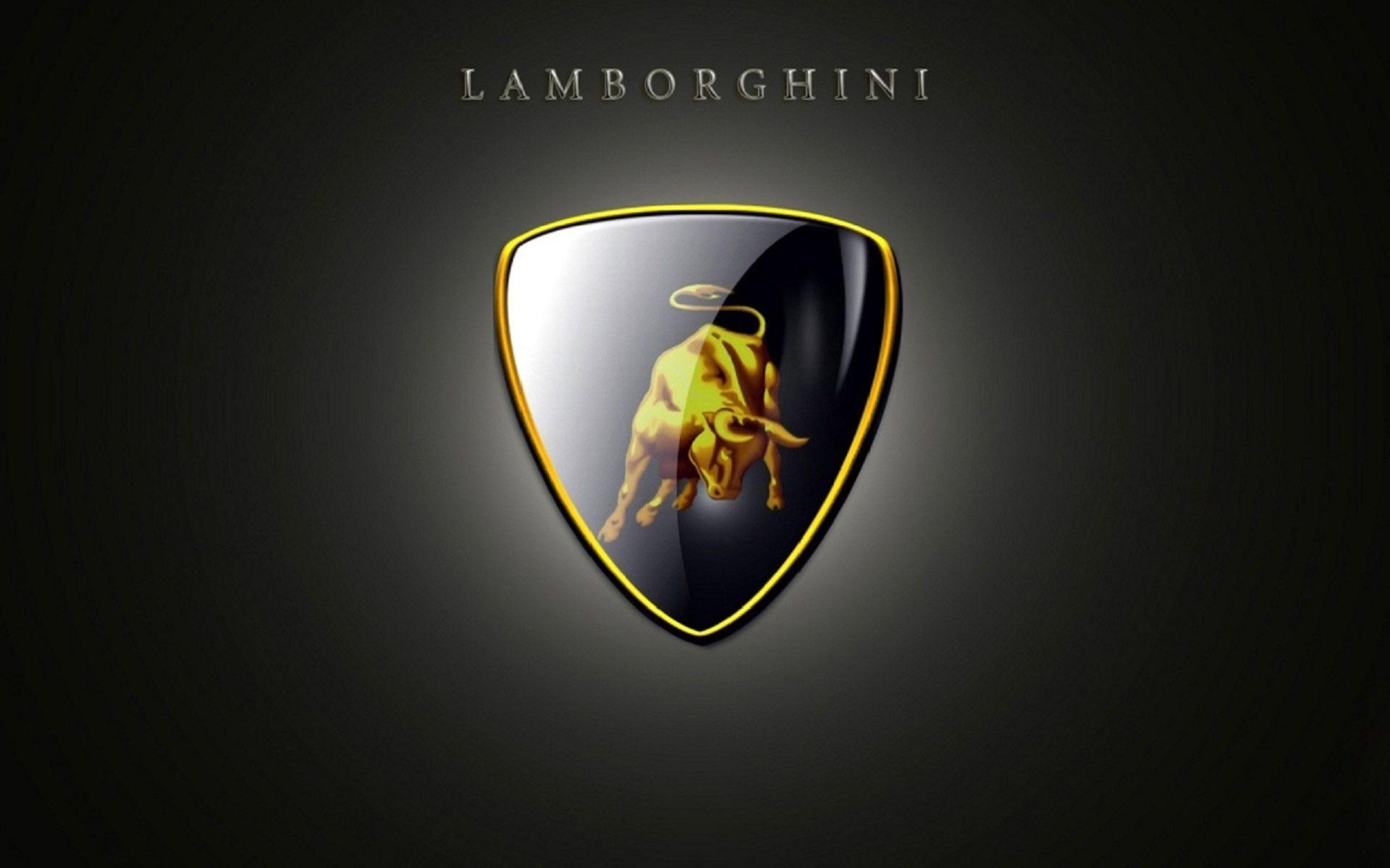 Lamborghini Logo Wallpapers