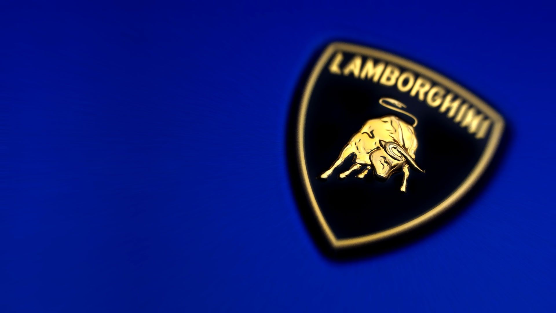 Lamborghini Logo Wallpapers