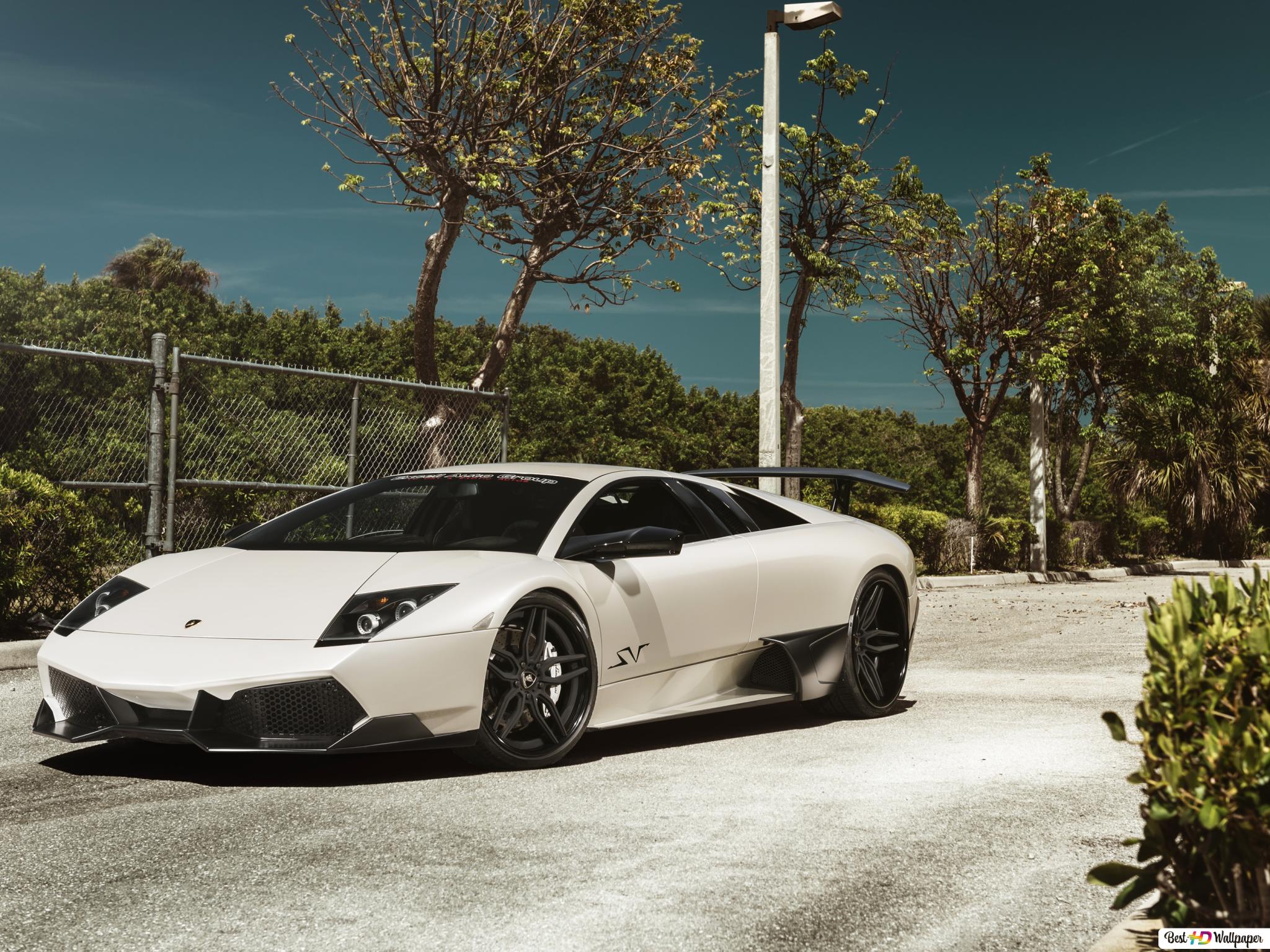 Lamborghini Murcielago Wallpapers