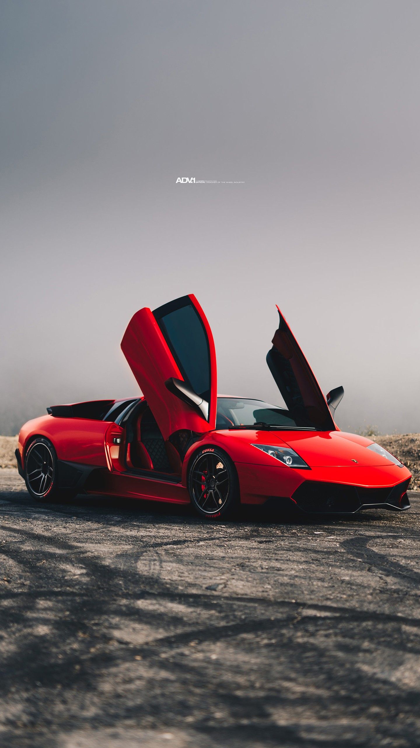 Lamborghini Murcielago Wallpapers