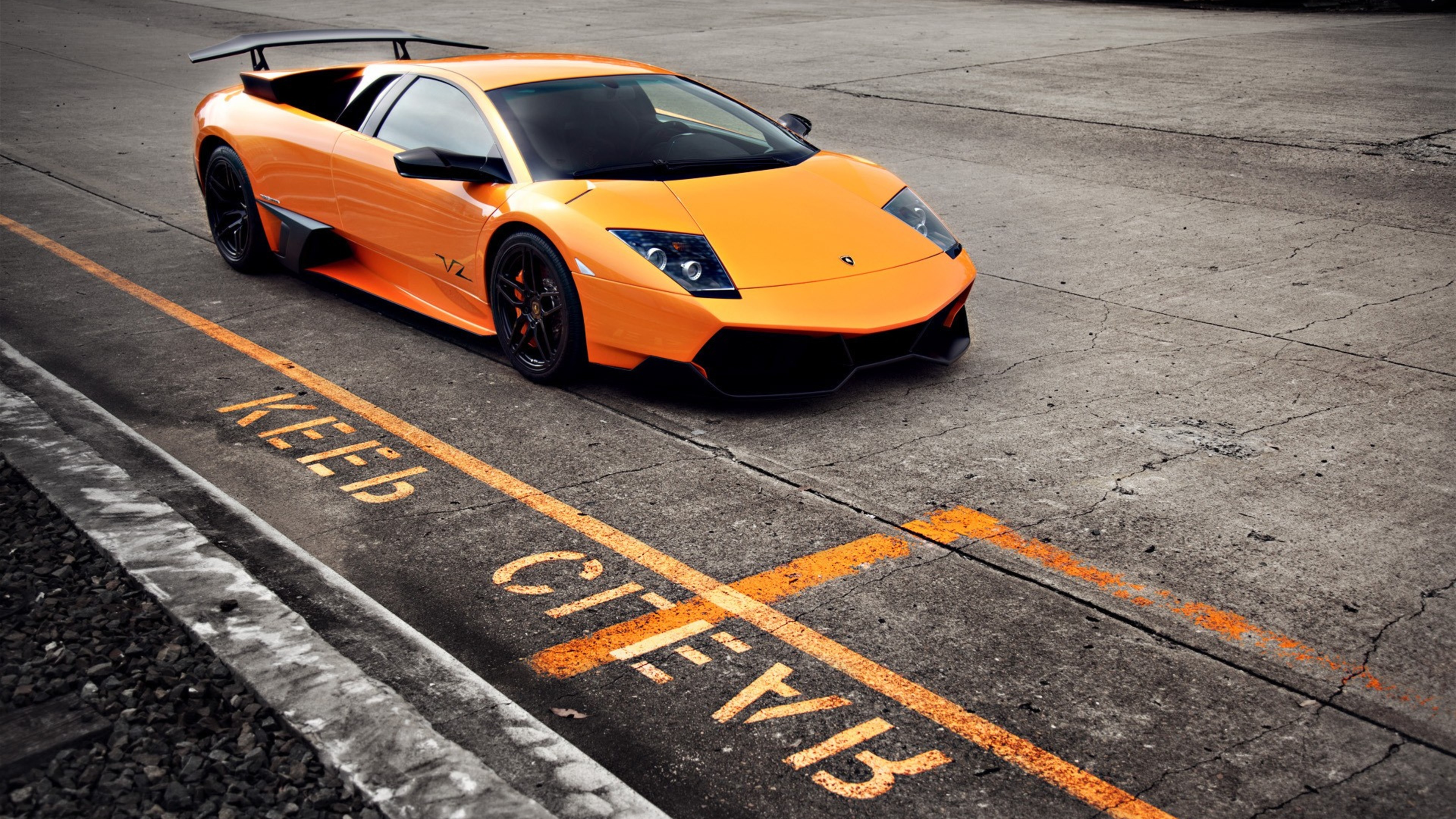 Lamborghini Murcielago Wallpapers