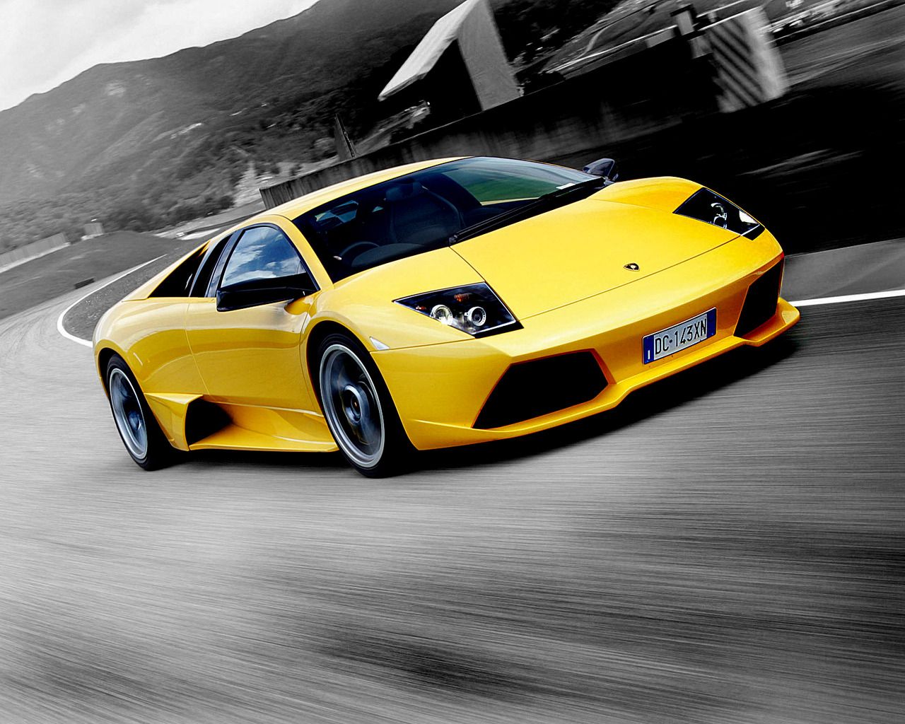 Lamborghini Murcielago Wallpapers