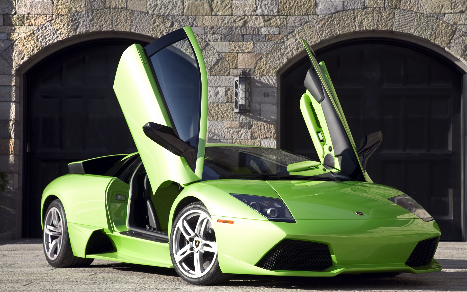 Lamborghini Murcielago Wallpapers