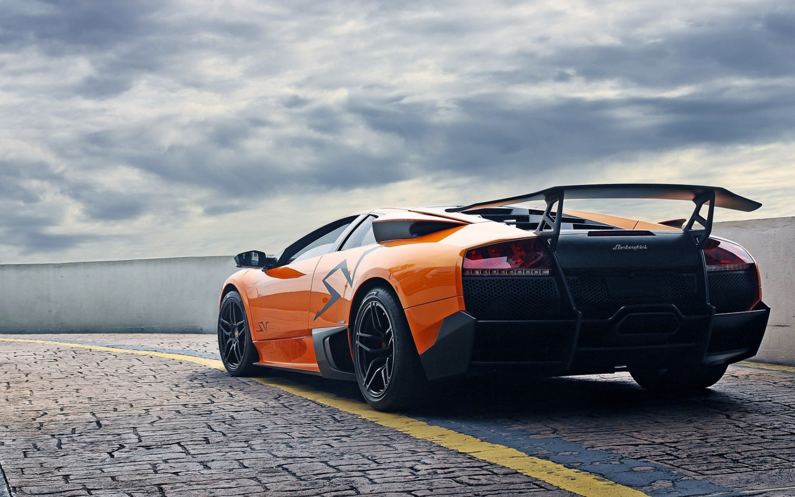 Lamborghini Murcielago Wallpapers