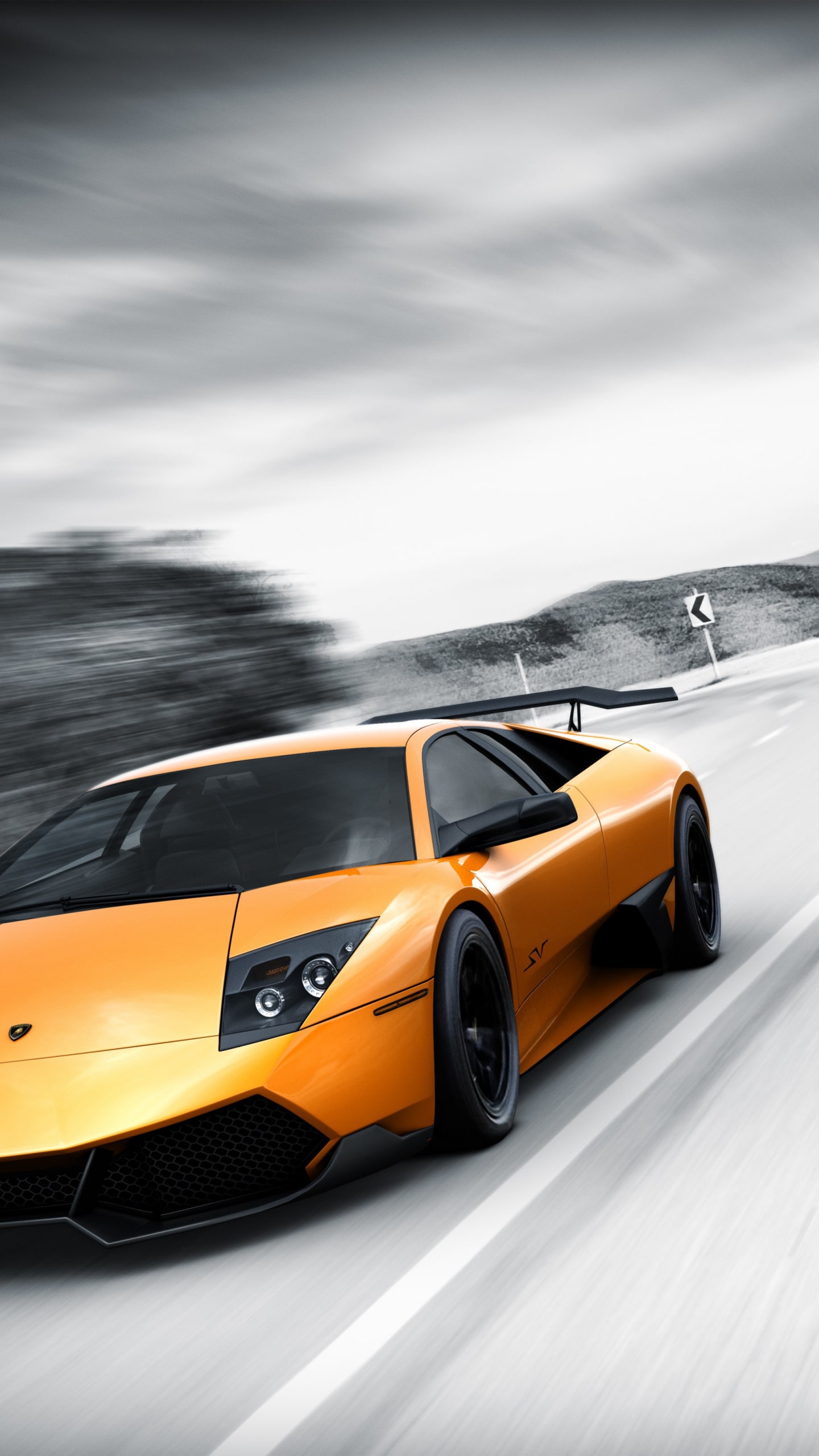 Lamborghini Murcielago Wallpapers