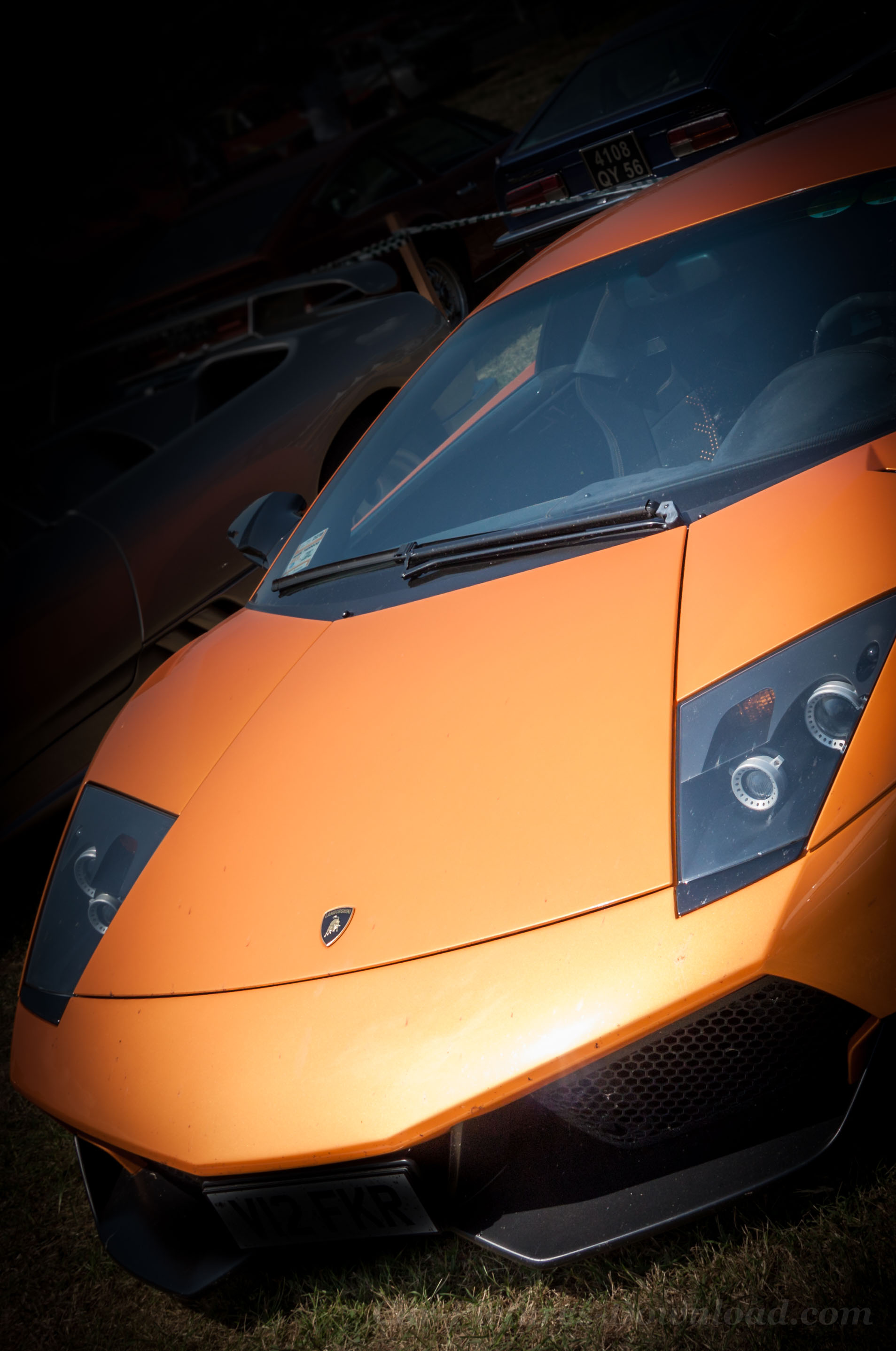 Lamborghini Murcielago Wallpapers