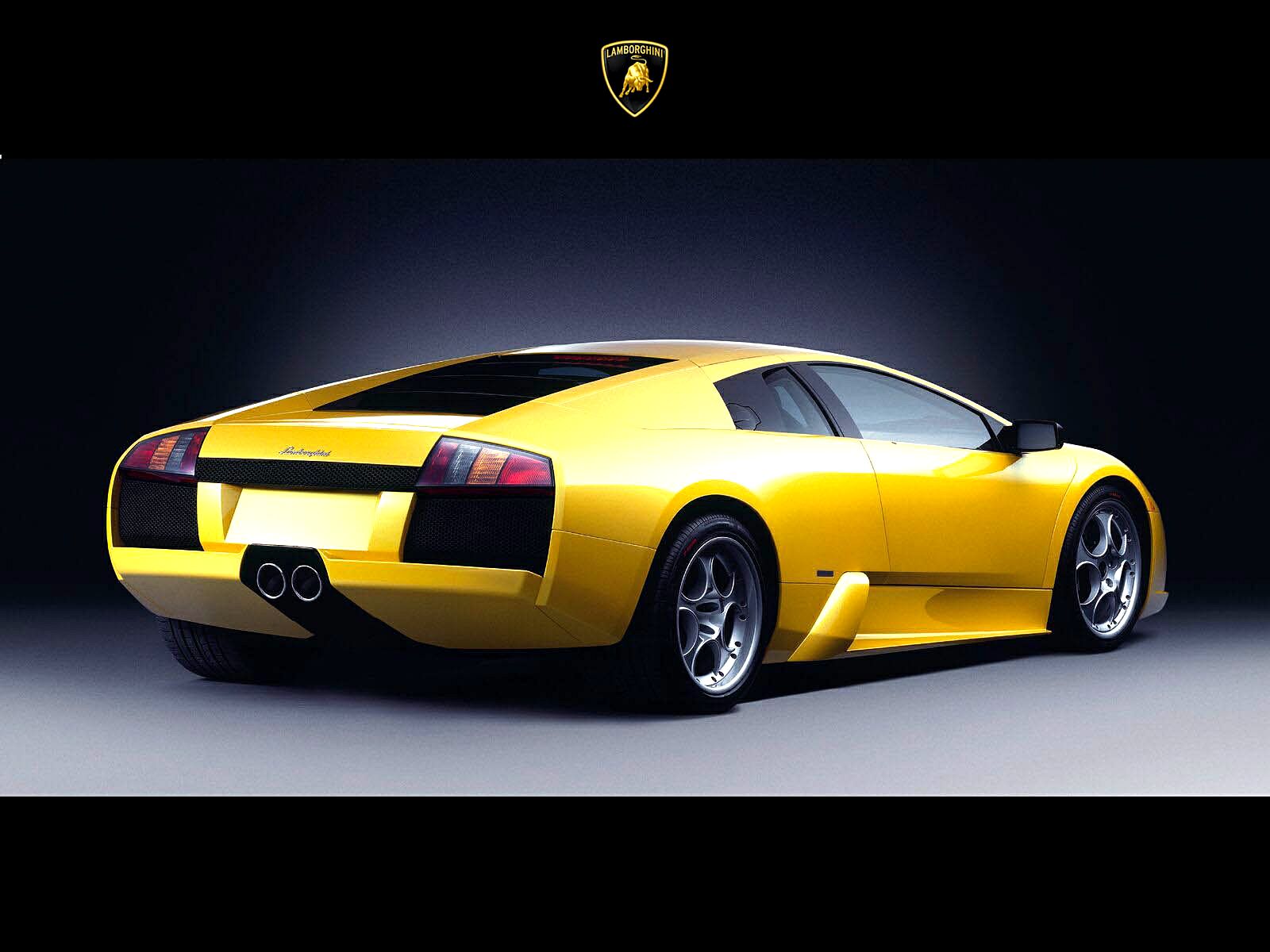 Lamborghini Murcielago Wallpapers