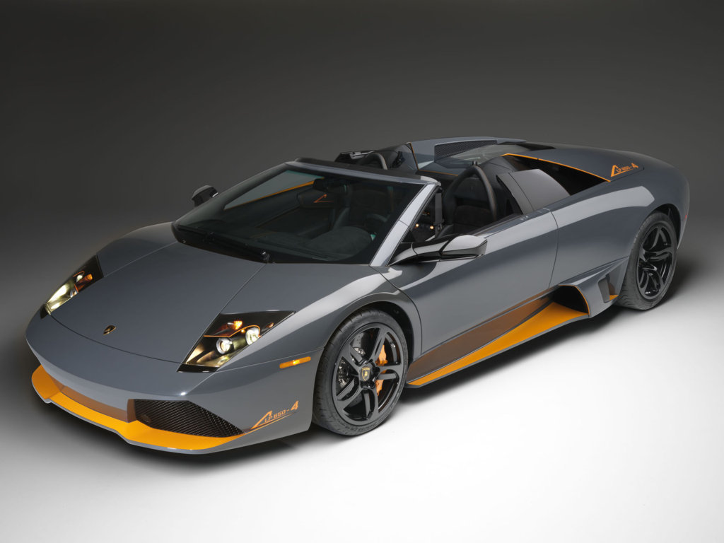 Lamborghini Murcielago Wallpapers