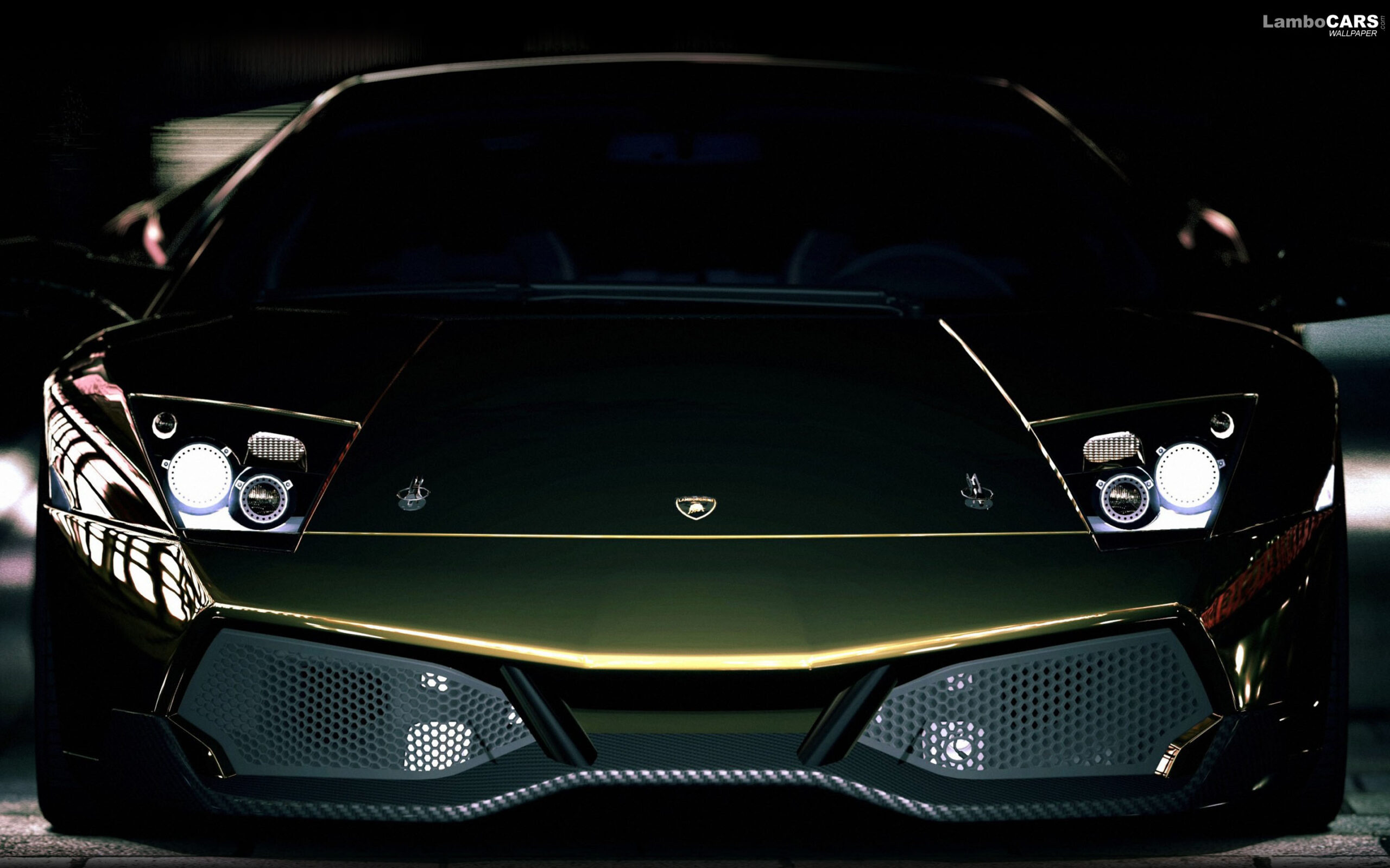 Lamborghini Murcielago Wallpapers