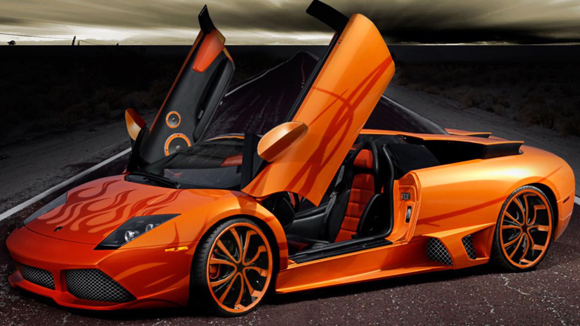 Lamborghini Pregunta Wallpapers