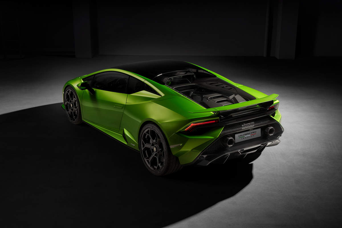 Lamborghini Pregunta Wallpapers