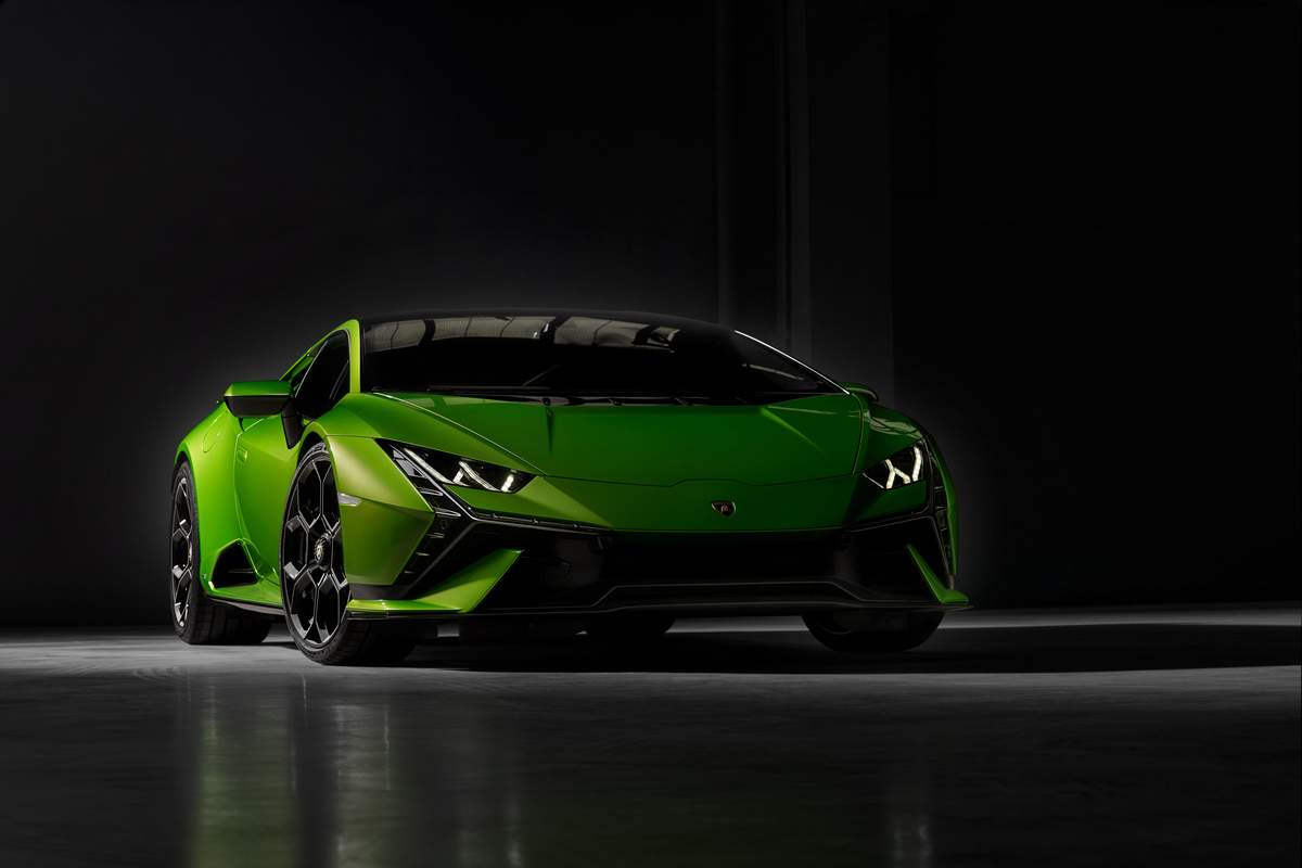 Lamborghini Pregunta Wallpapers