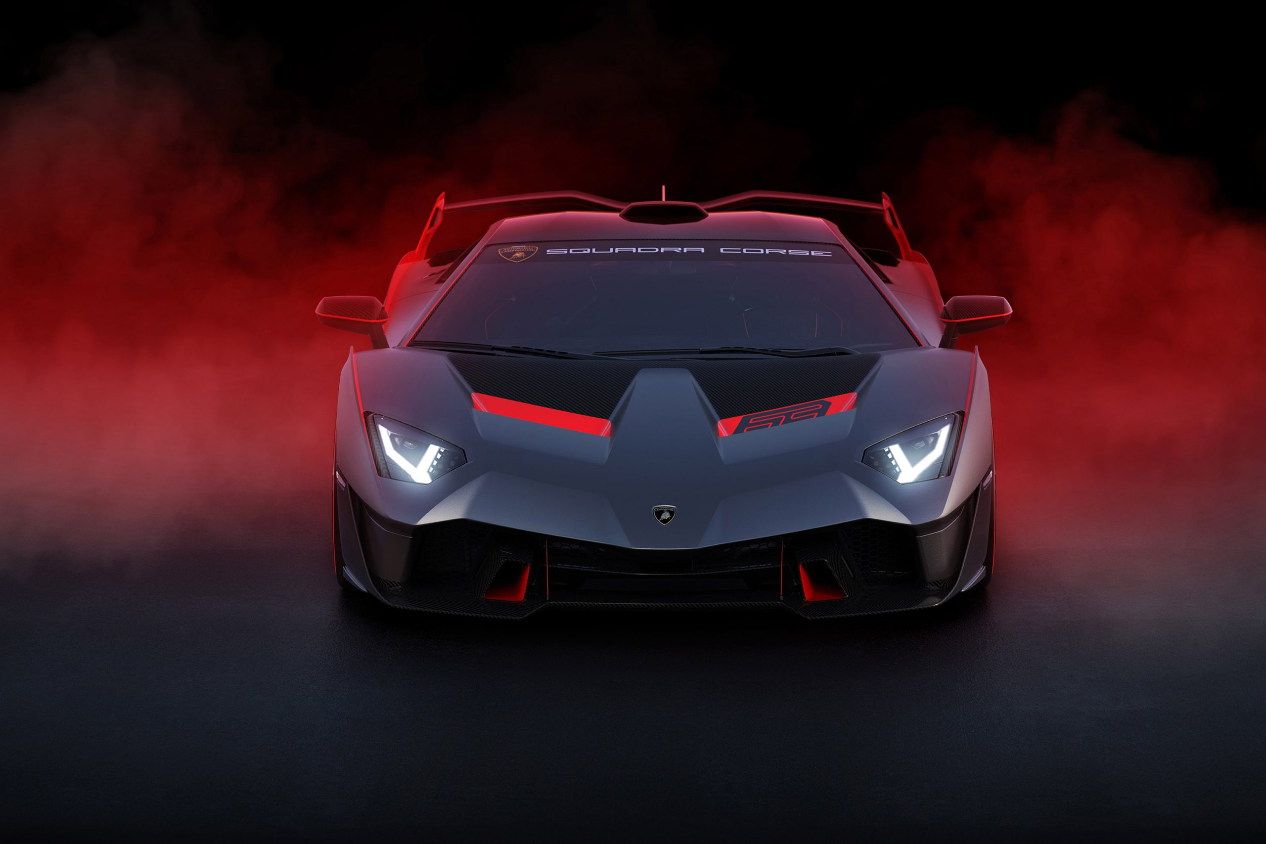 Lamborghini Sc18 Alston Wallpapers