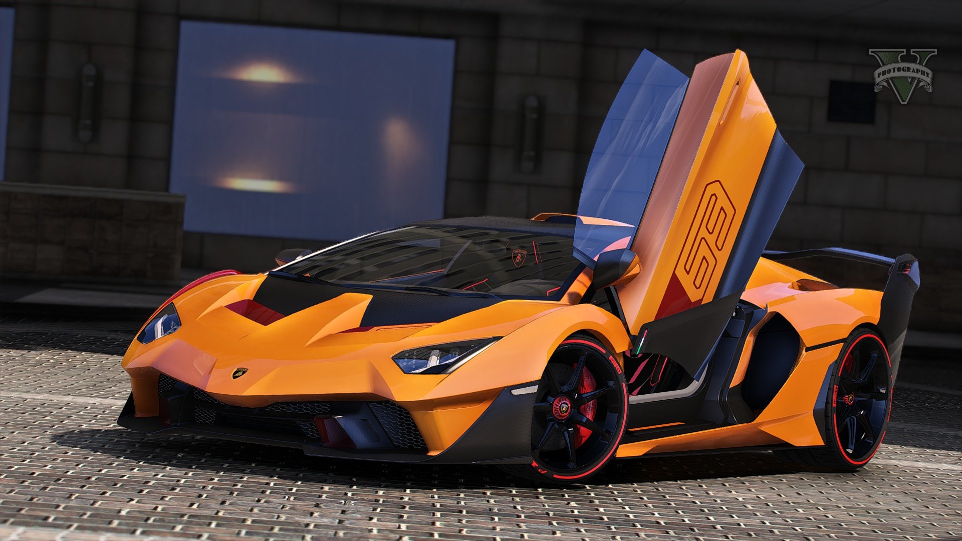 Lamborghini Sc18 Alston Wallpapers