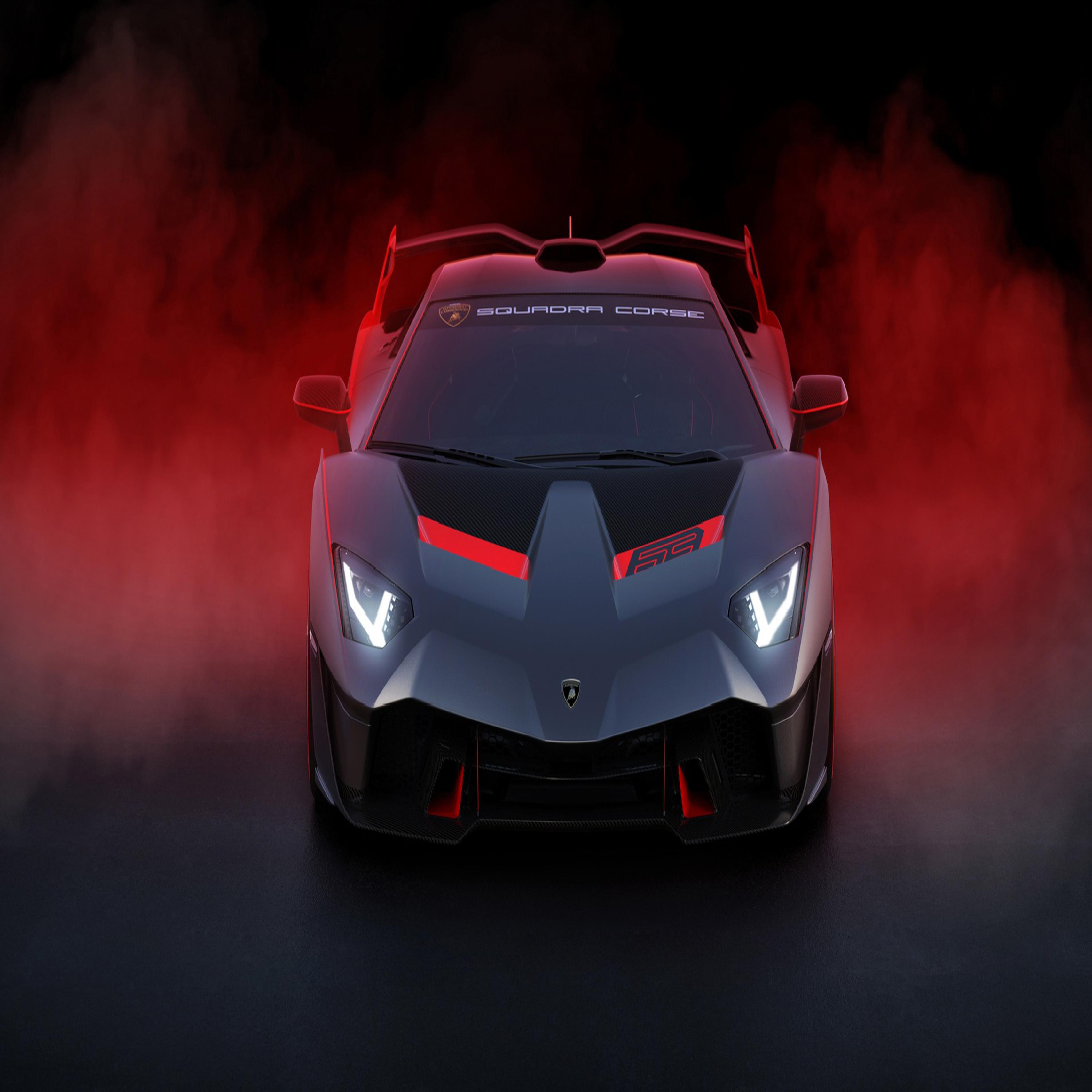 Lamborghini Sc18 Alston Wallpapers