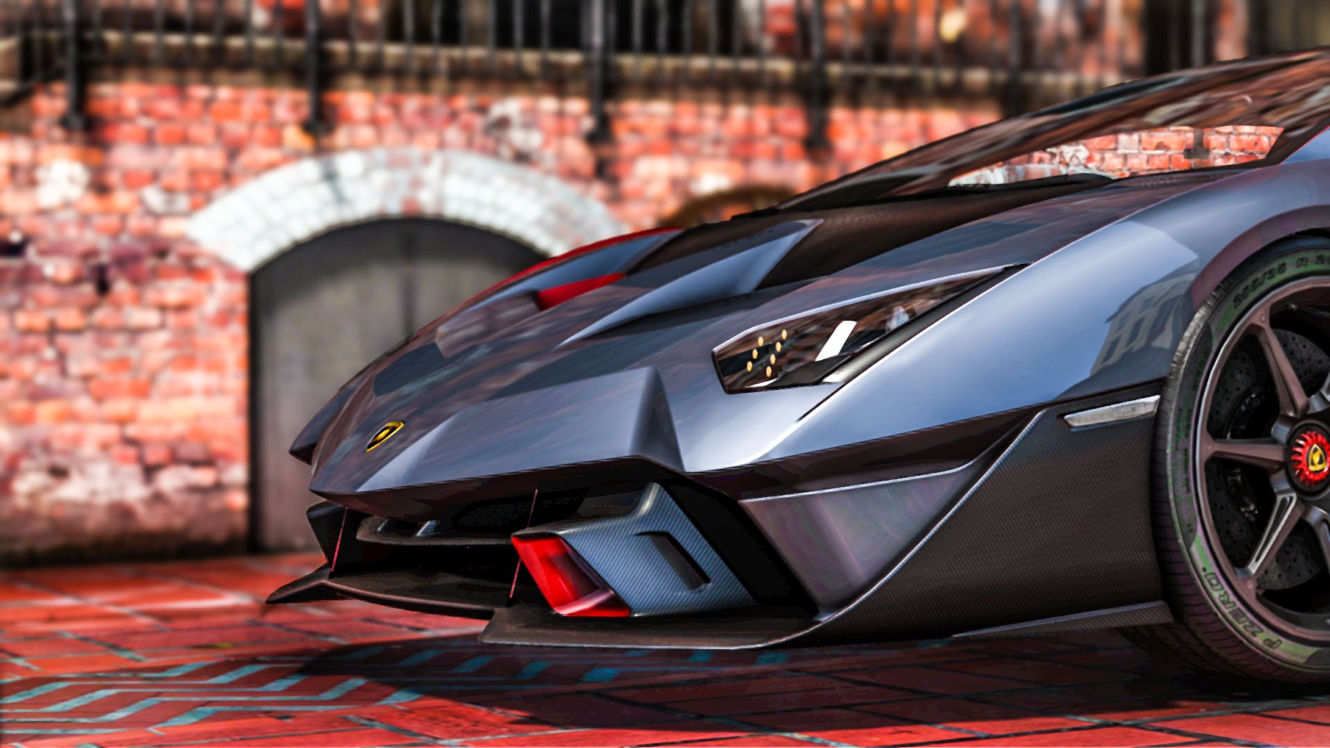 Lamborghini Sc18 Alston Wallpapers