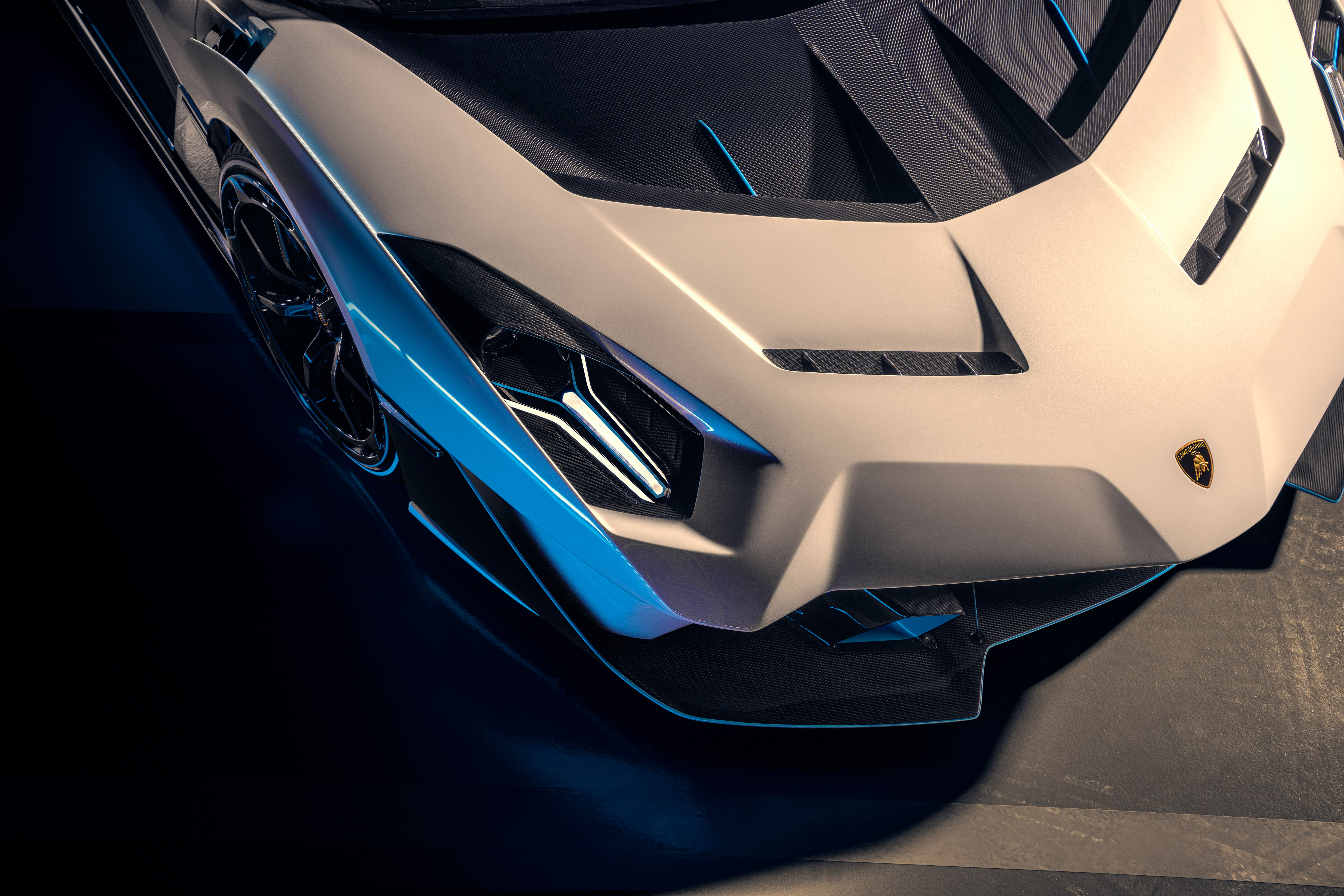 Lamborghini Sc20 Wallpapers