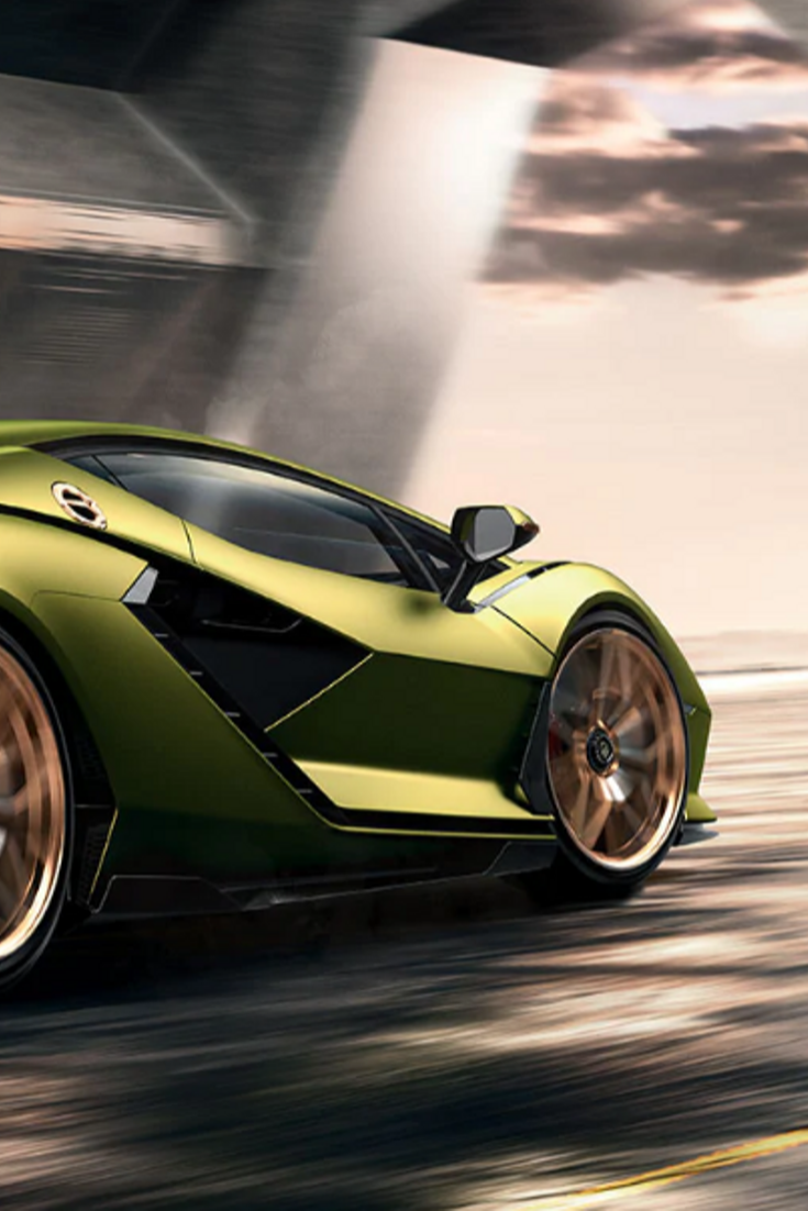 Lamborghini Sian Fkp 37 Wallpapers