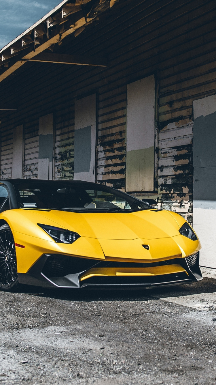 Lamborghini Sport Cars Wallpapers