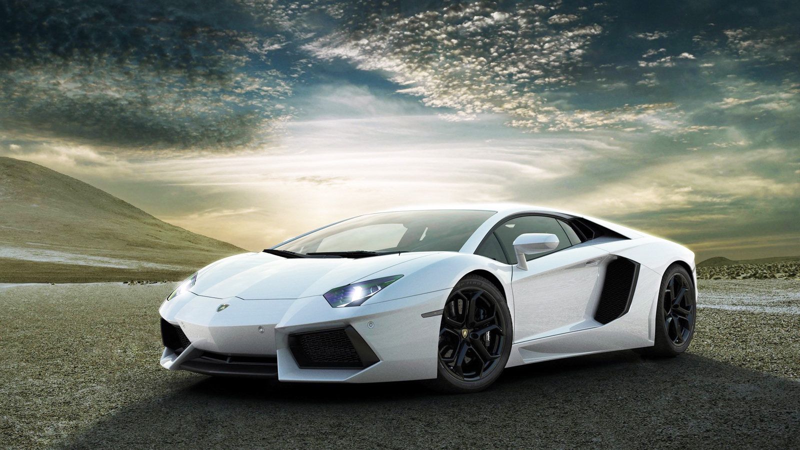 Lamborghini Sport Cars Wallpapers